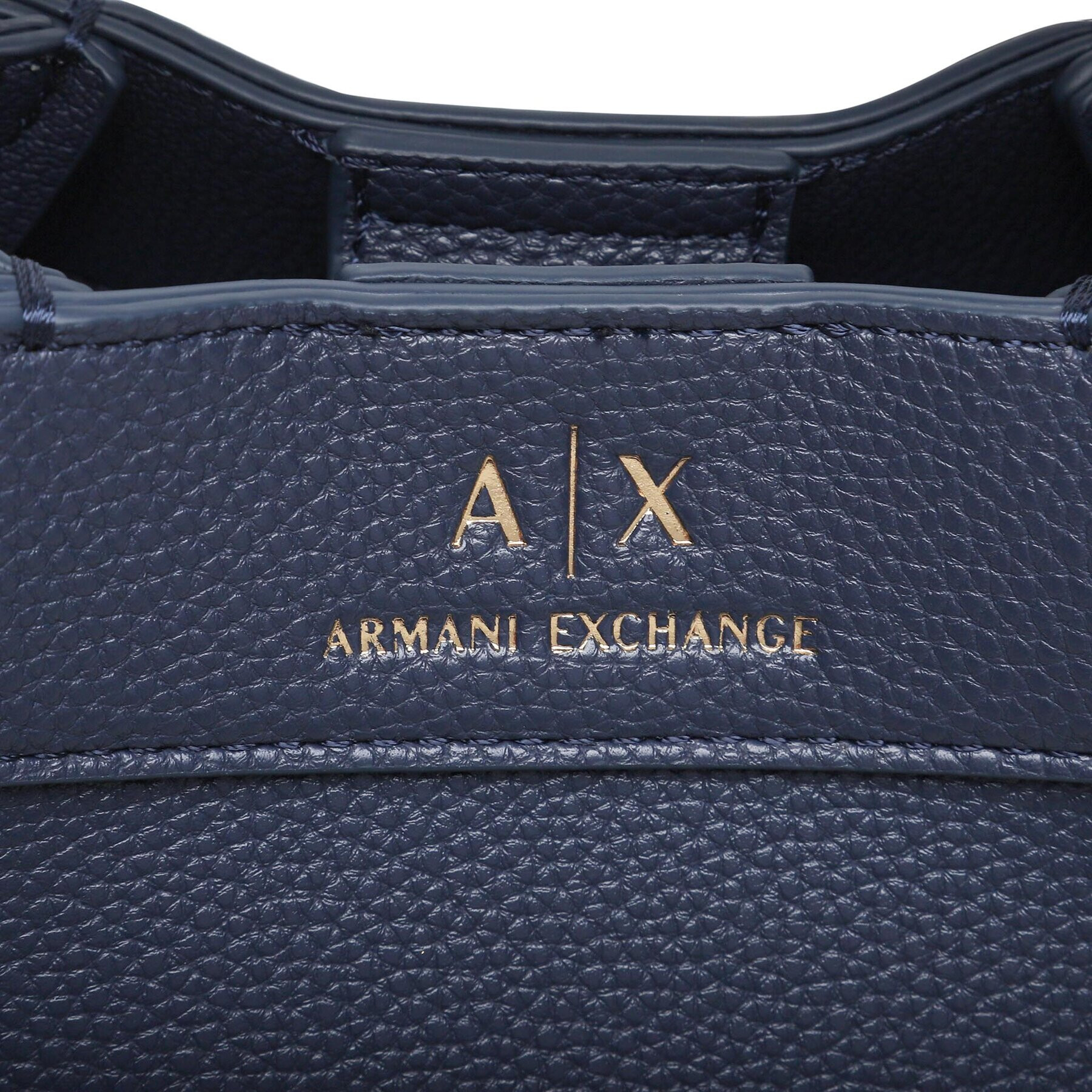 Armani Exchange Ročna torba 942911 CC783 21536 Mornarsko modra - Pepit.si