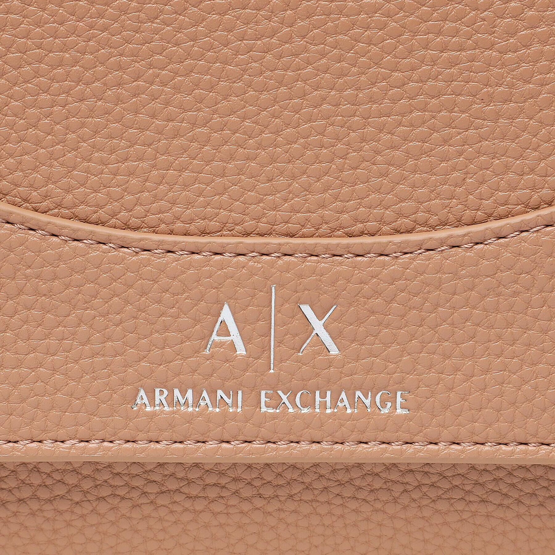 Armani Exchange Ročna torba 942912 CC783 09052 Rjava - Pepit.si