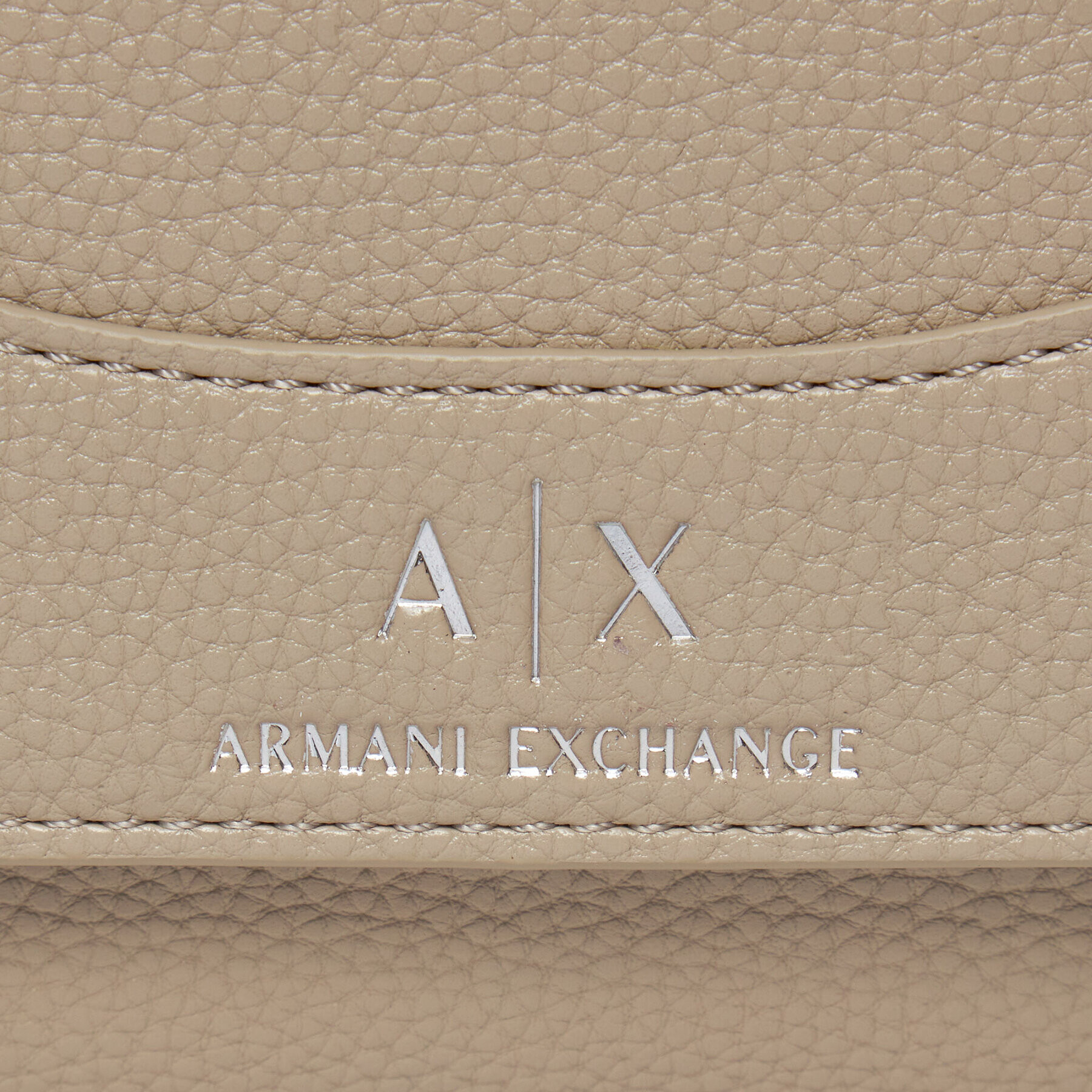 Armani Exchange Ročna torba 942912 CC783 10352 Bež - Pepit.si