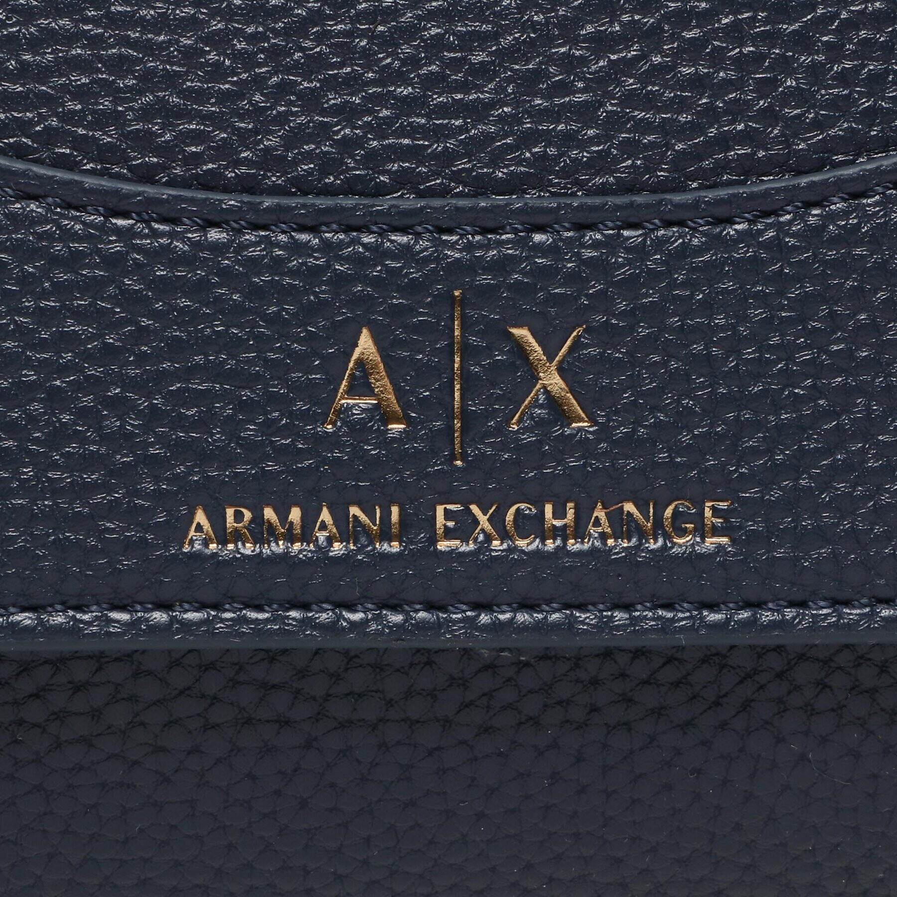 Armani Exchange Ročna torba 942912 CC783 21536 Mornarsko modra - Pepit.si