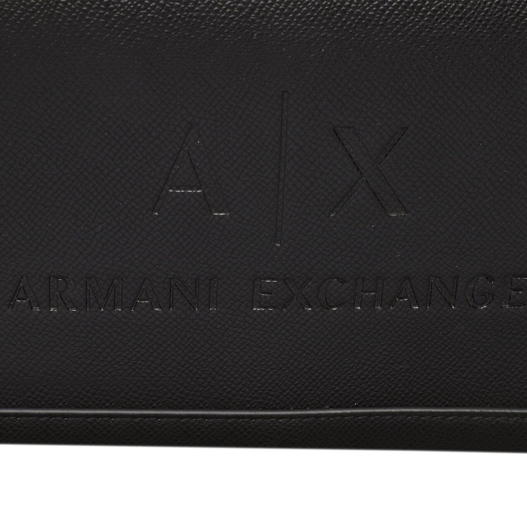 Armani Exchange Ročna torba 942913 CC789 00020 Črna - Pepit.si