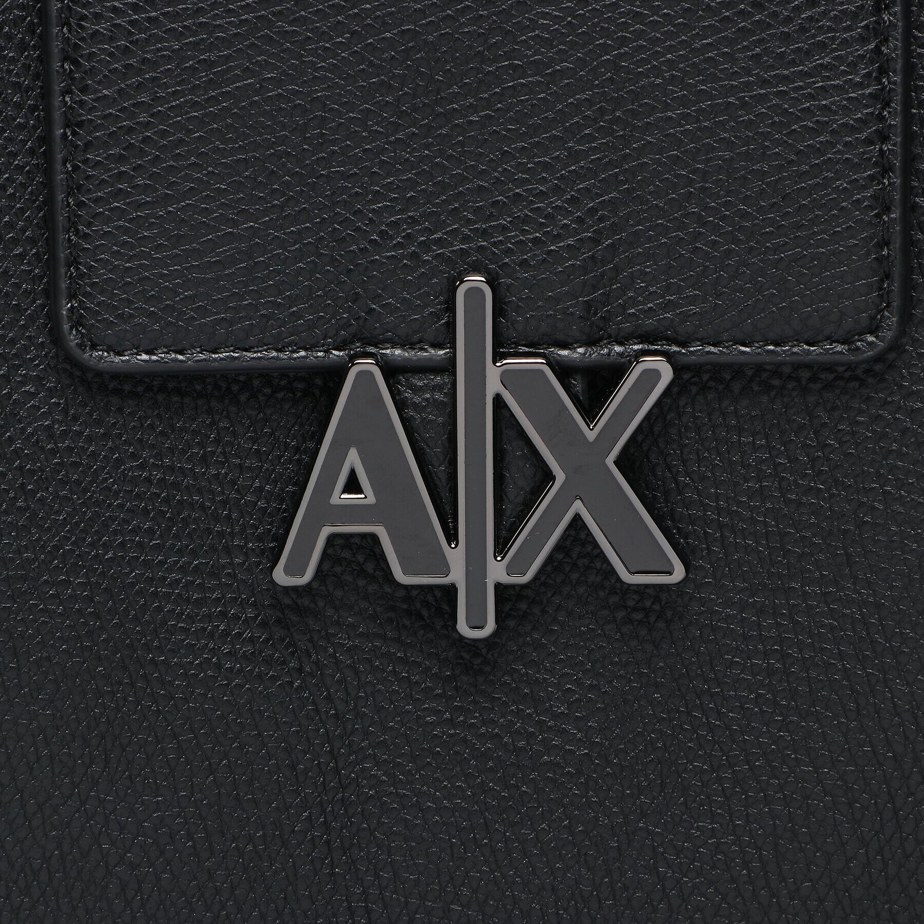 Armani Exchange Ročna torba 942915 CC788 00020 Črna - Pepit.si