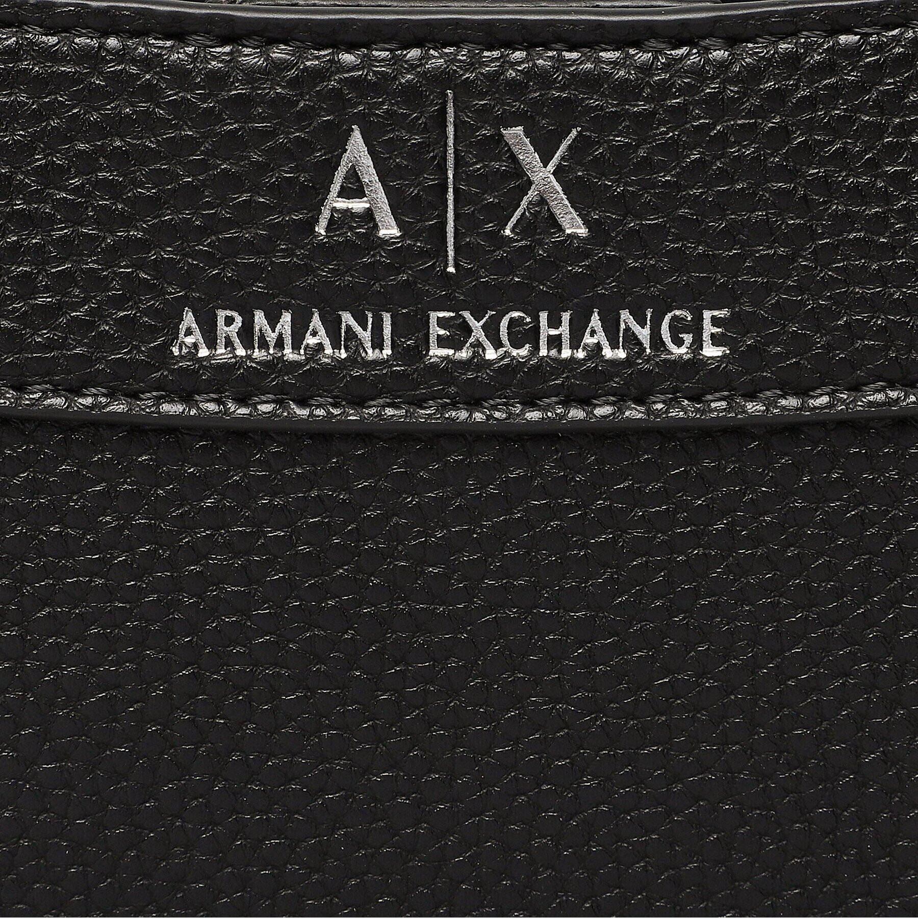 Armani Exchange Ročna torba 942927 CC783 00020 Črna - Pepit.si