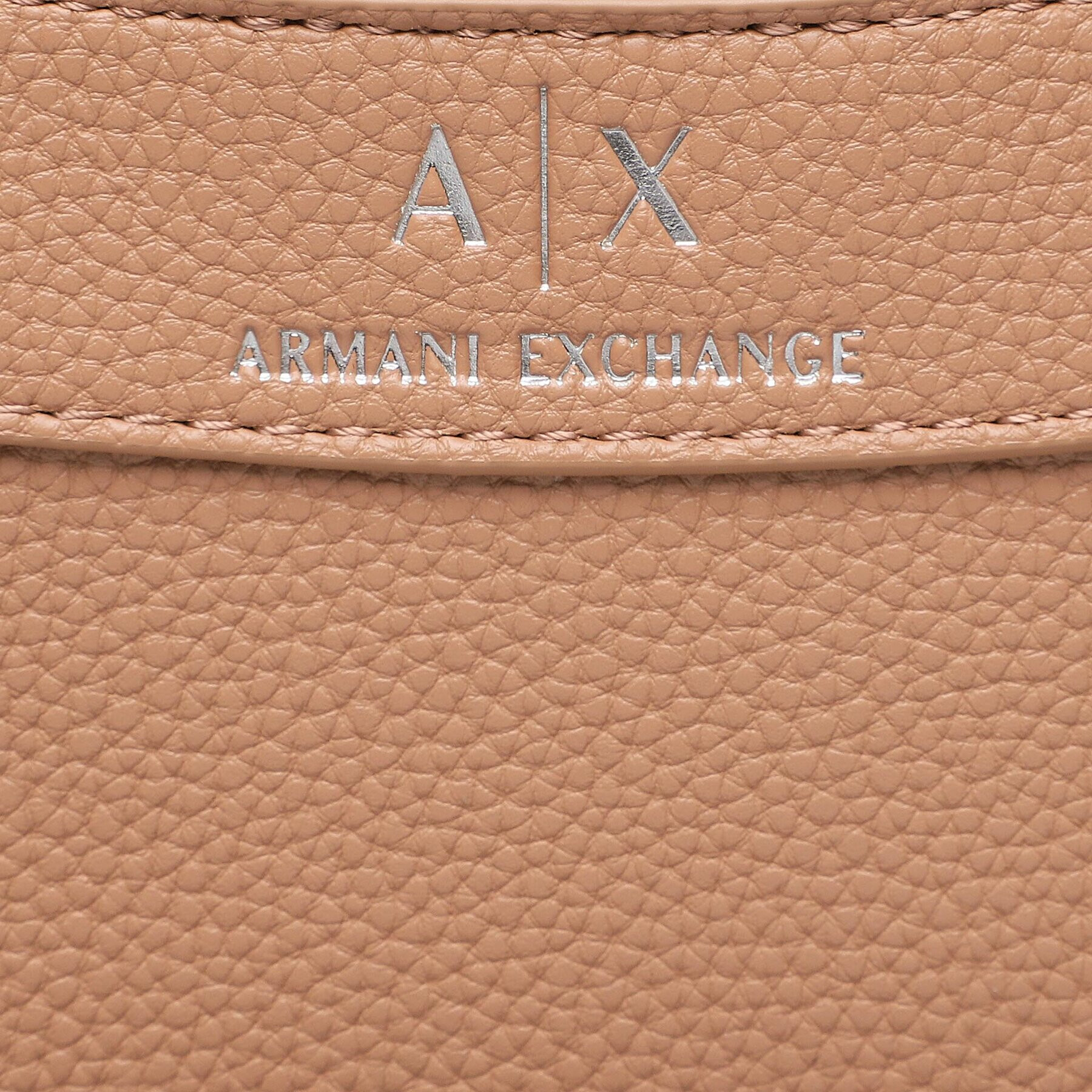 Armani Exchange Ročna torba 942927 CC783 09052 Rjava - Pepit.si