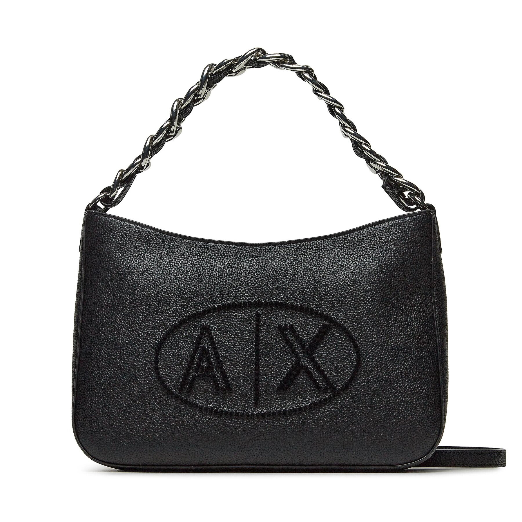 Armani Exchange Ročna torba 942935 3F786 00020 Črna - Pepit.si