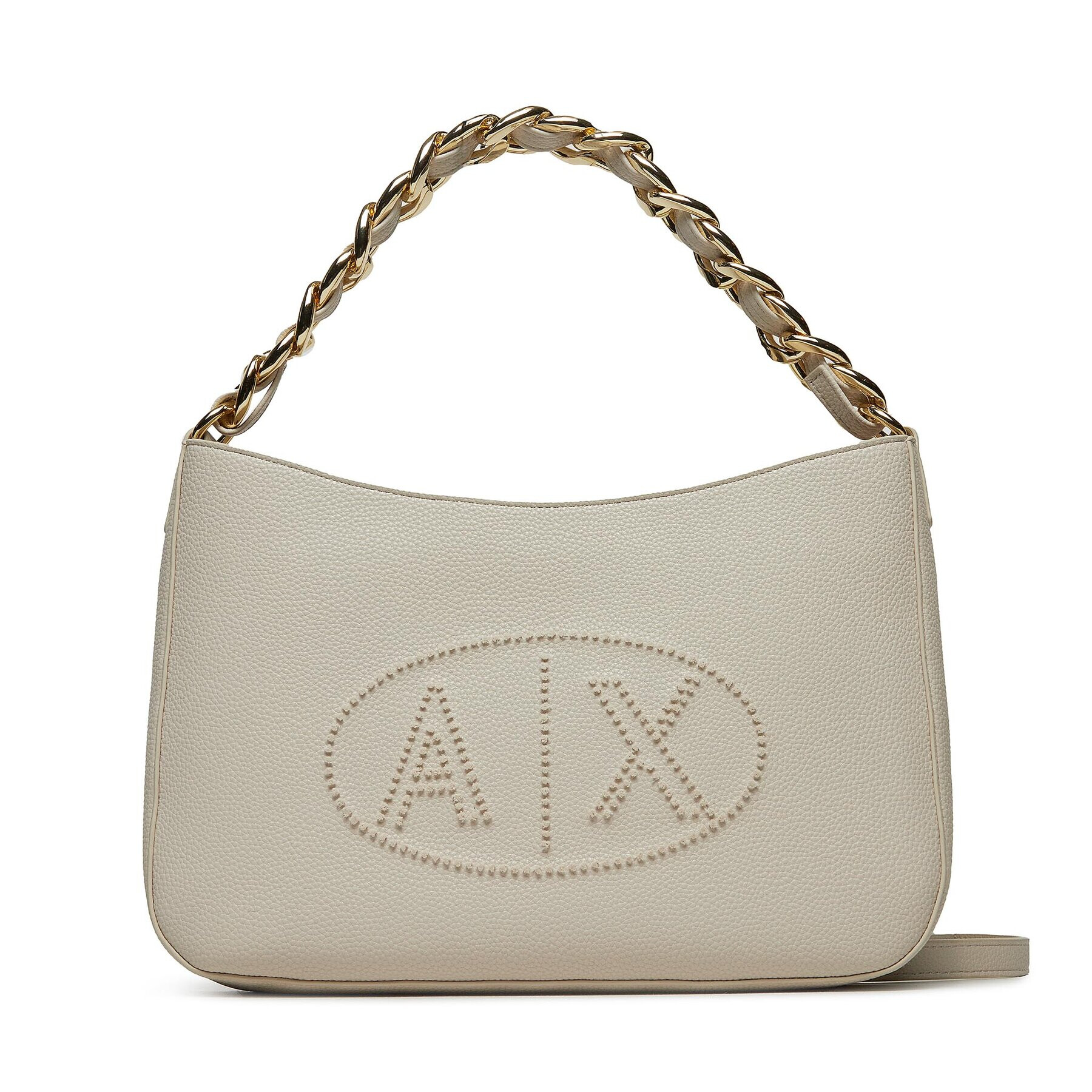 Armani Exchange Ročna torba 942935 3F786 31240 Écru - Pepit.si