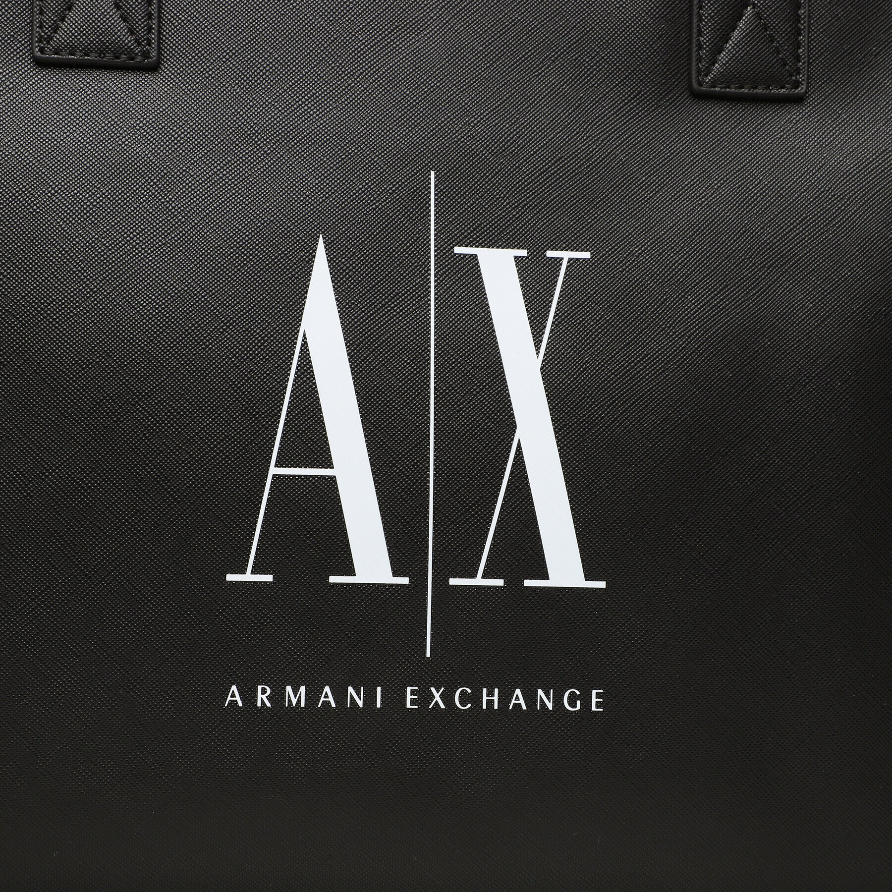 Armani Exchange Ročna torba 942936 0P198 00020 Črna - Pepit.si