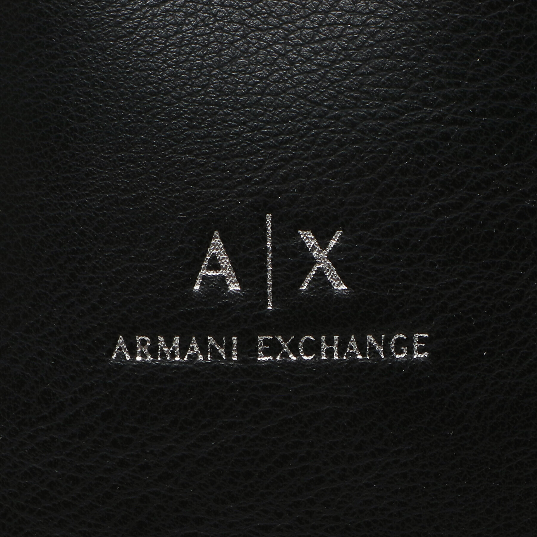 Armani Exchange Ročna torba 942941 CC749 00120 Črna - Pepit.si