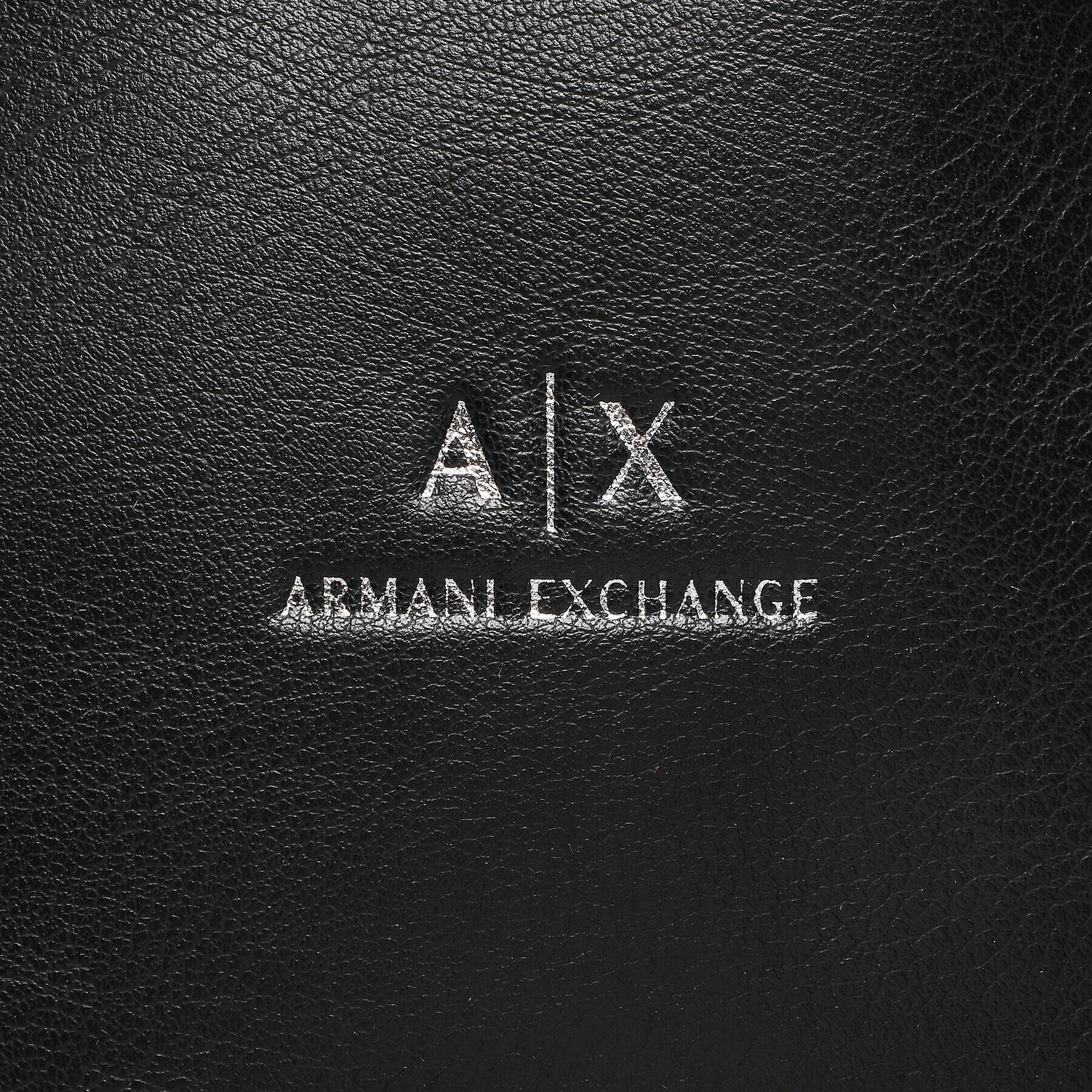 Armani Exchange Ročna torba 942975 CC749 00120 Črna - Pepit.si