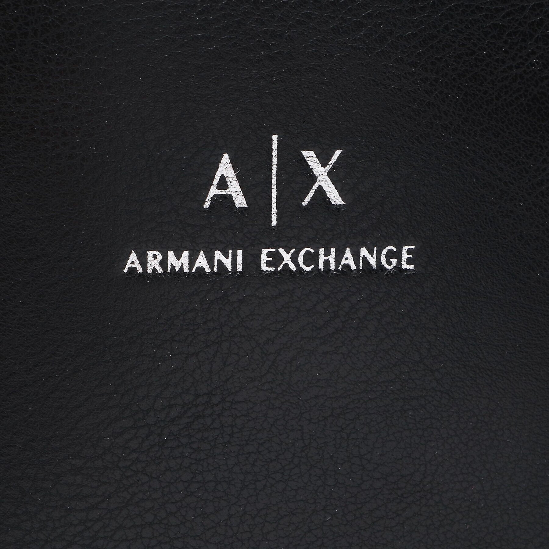 Armani Exchange Ročna torba 942977 CC749 00120 Črna - Pepit.si