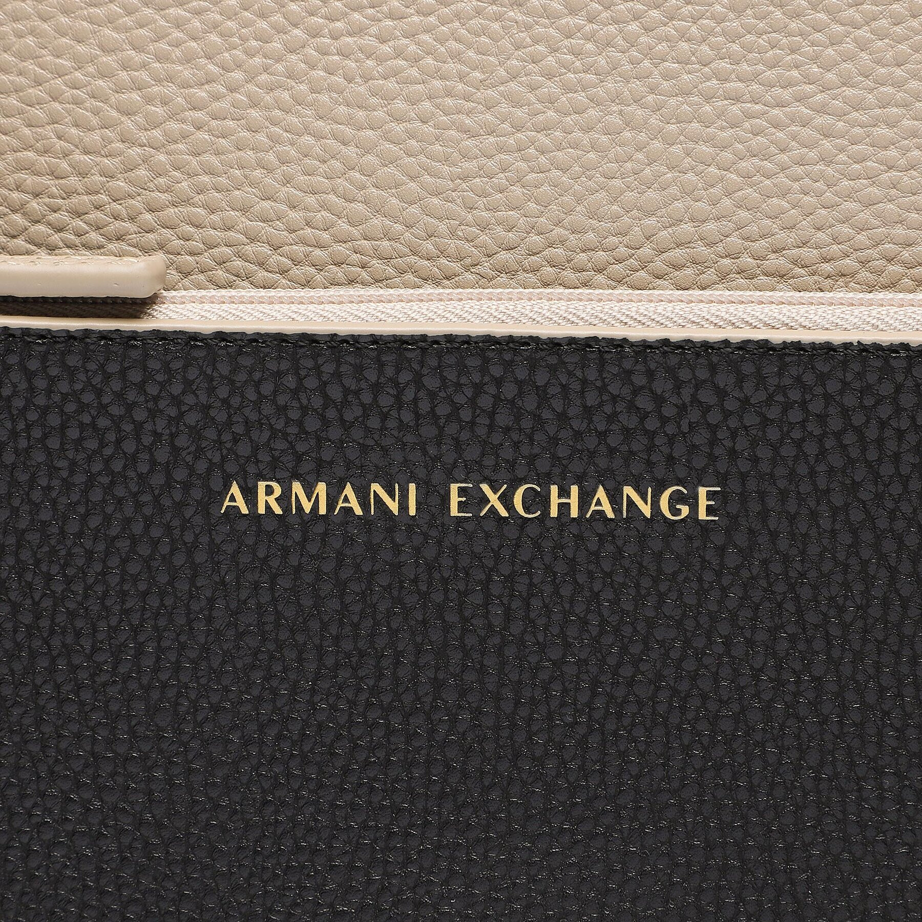 Armani Exchange Ročna torba 942982 CC703 10052 Črna - Pepit.si