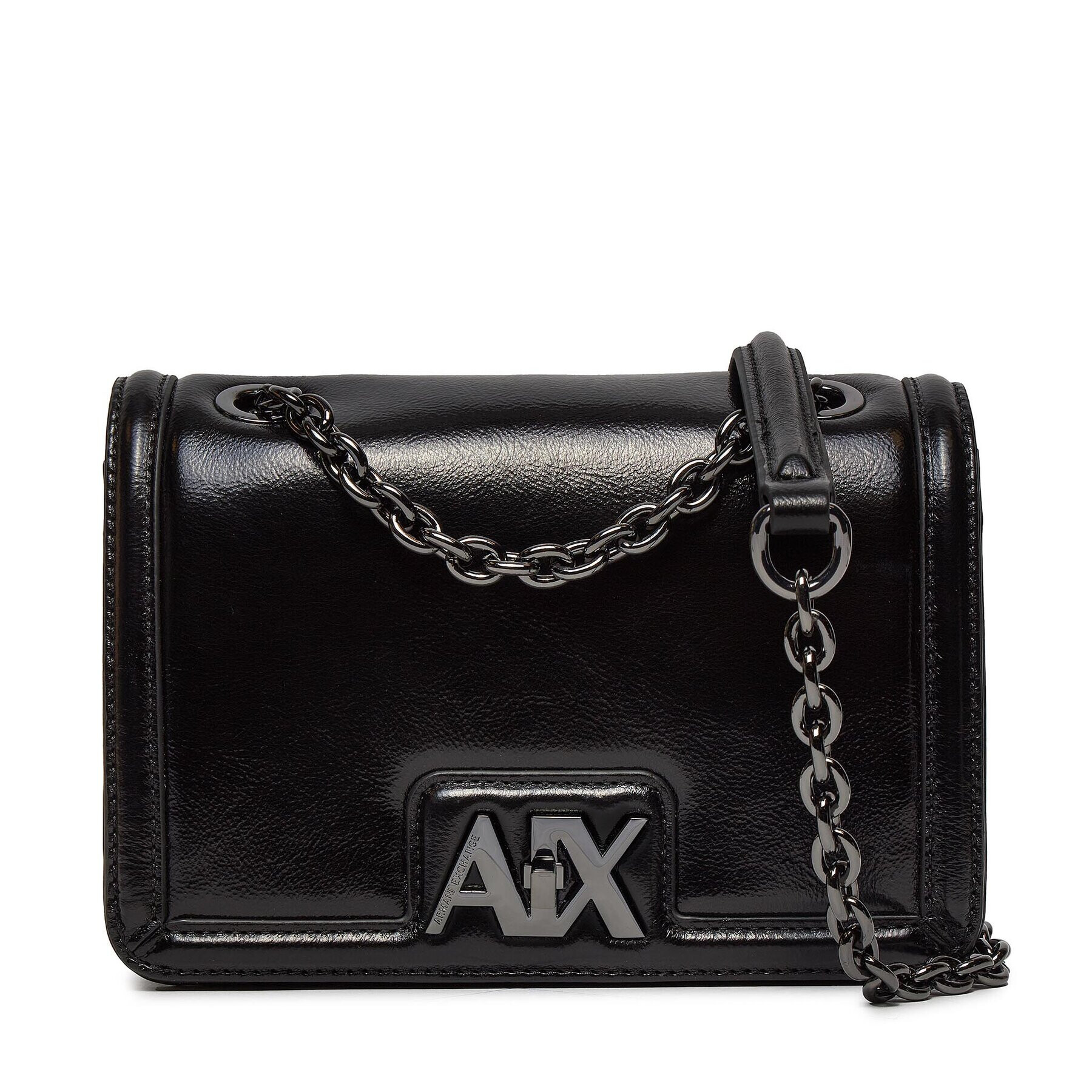 Armani Exchange Ročna torba 942986 4R701 00020 Črna - Pepit.si