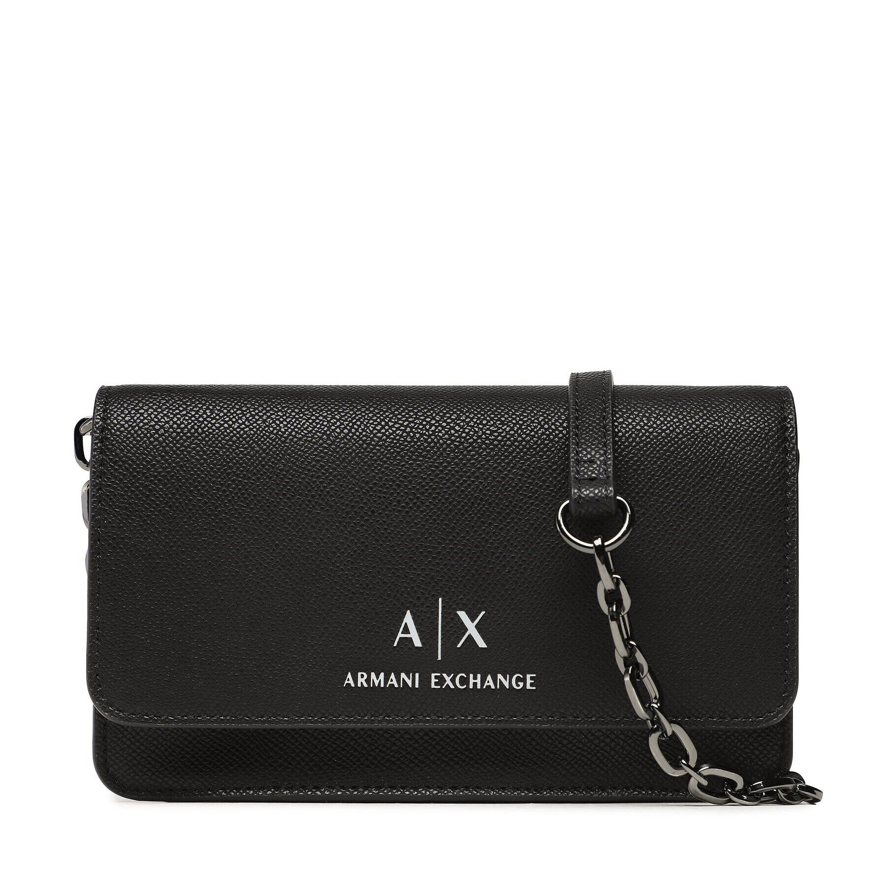 Armani Exchange Ročna torba 948547 CC789 00020 Črna - Pepit.si