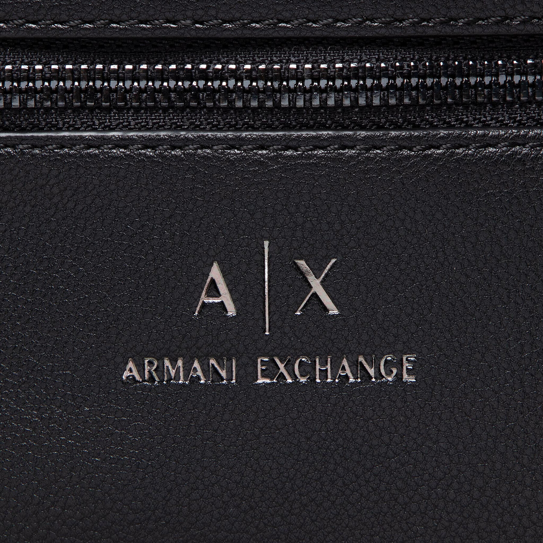 Armani Exchange Torbica za okrog pasu 952391 CC830 00020 Črna - Pepit.si