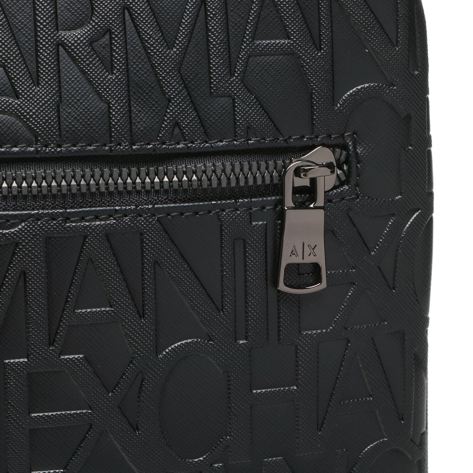 Armani Exchange Torbica za okrog pasu 952526 CC838 00020 Črna - Pepit.si