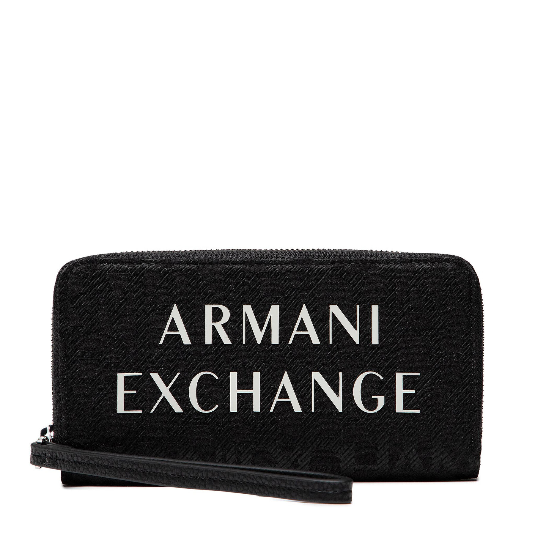 Armani Exchange Velika ženska denarnica 948451 CC708 00020 Črna - Pepit.si