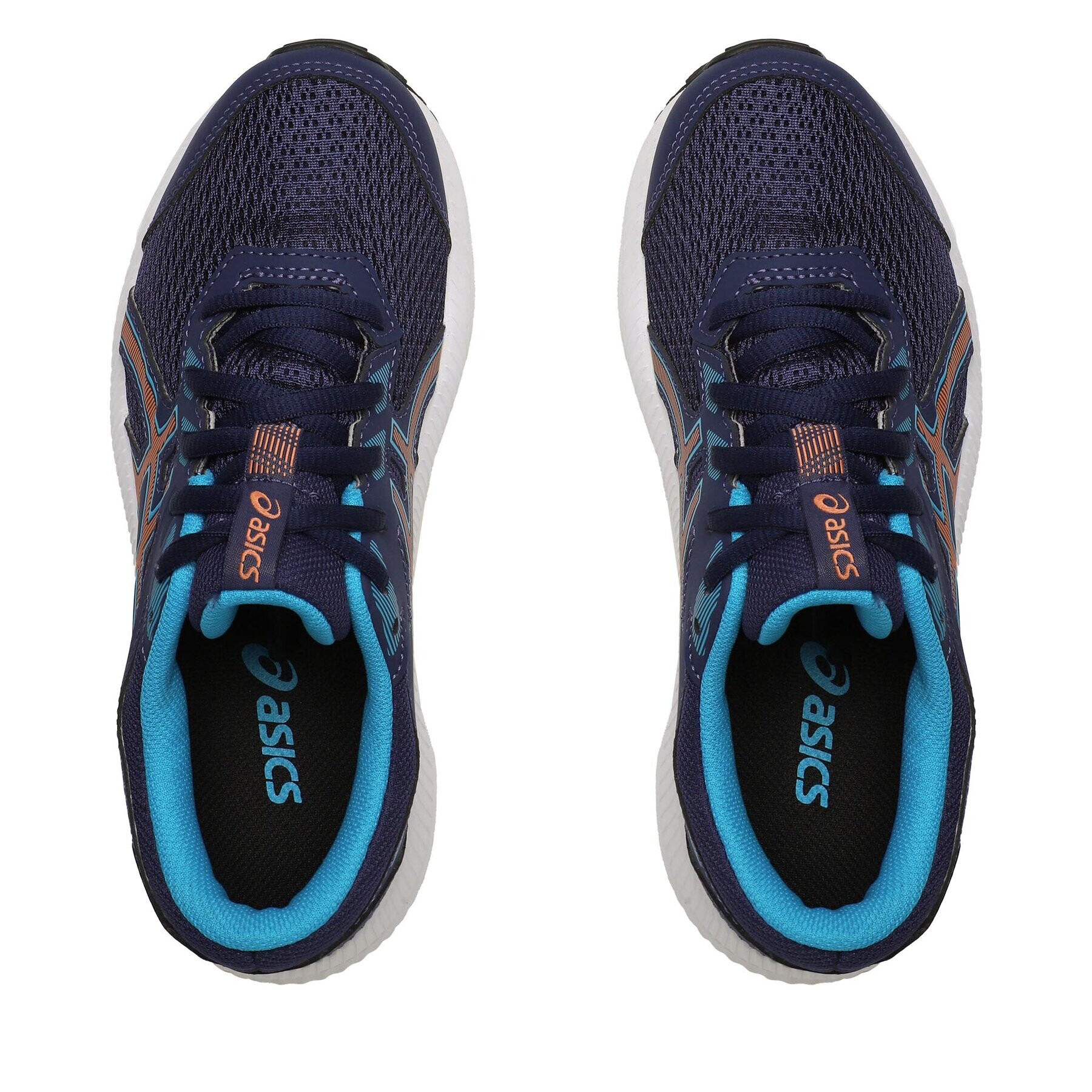 Asics Čevlji Contend 8 GS 1014A259 Mornarsko modra - Pepit.si