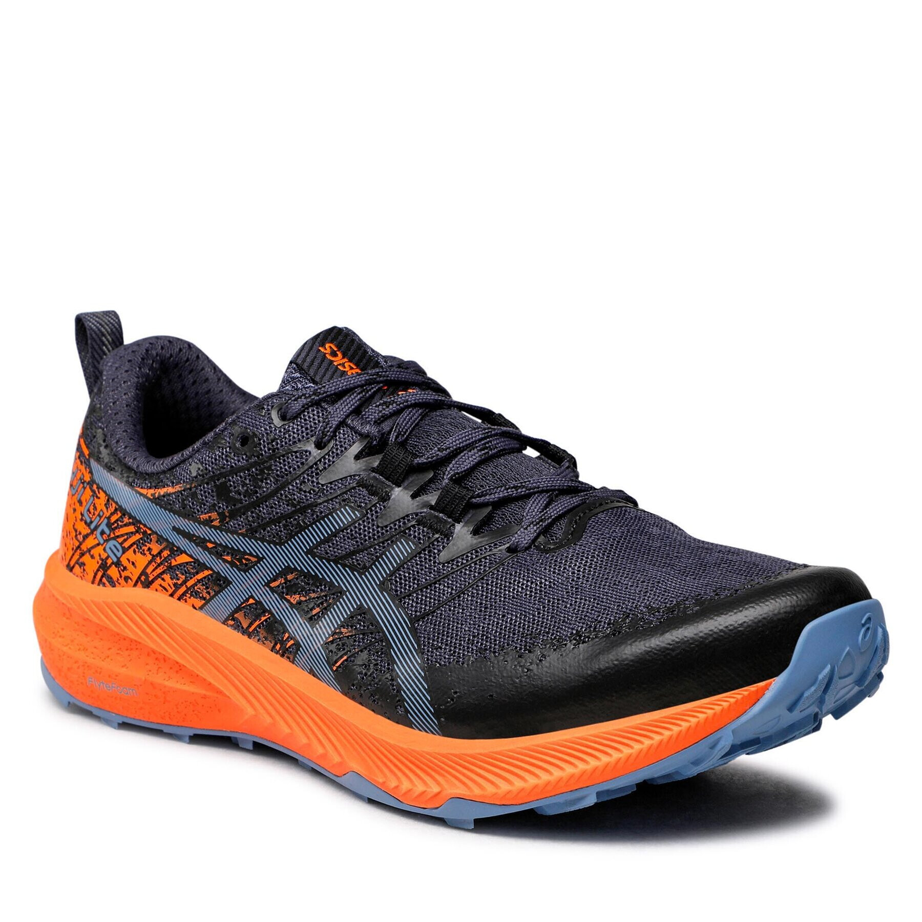 Asics Čevlji Fuji Lite 2 1011B209 Vijolična - Pepit.si