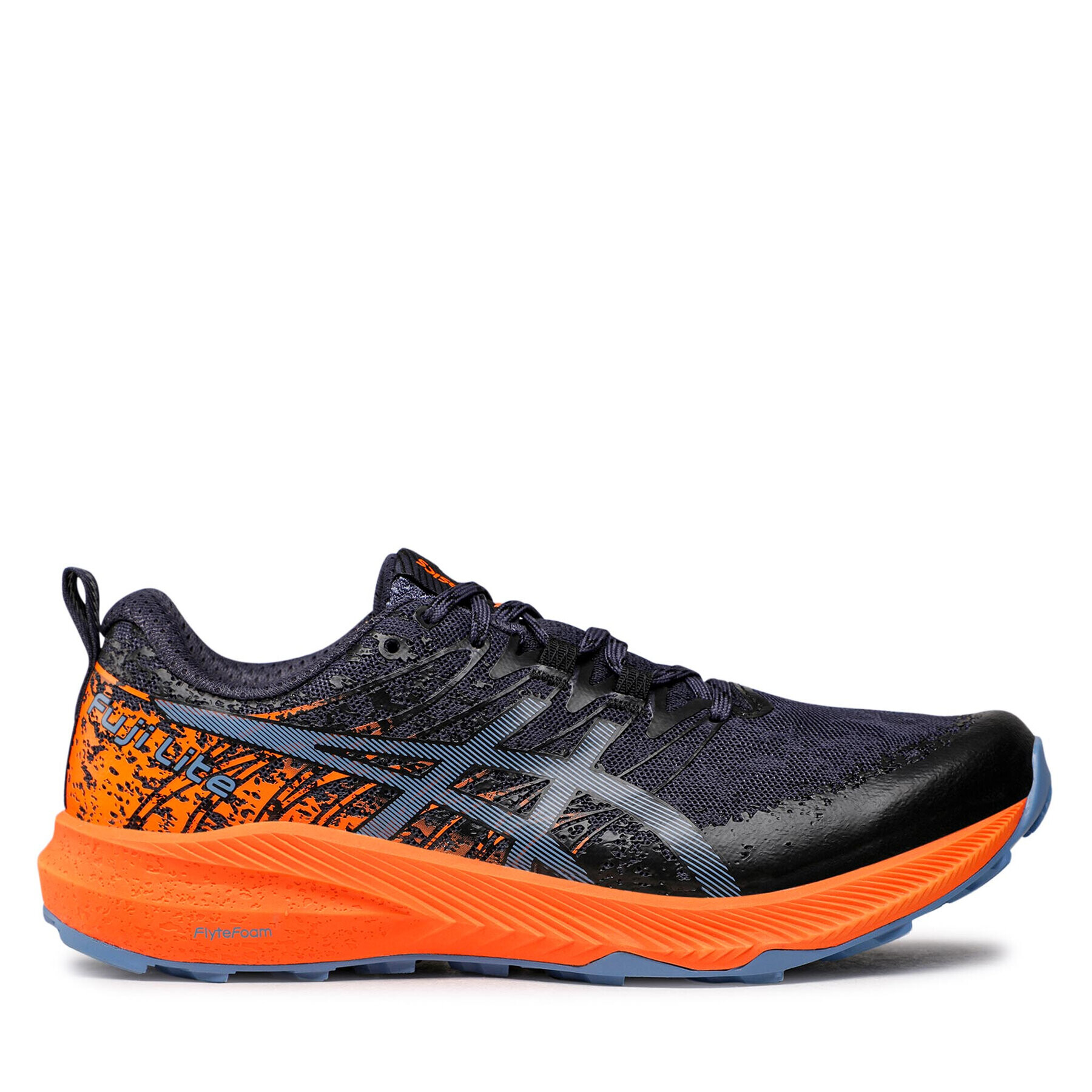 Asics Čevlji Fuji Lite 2 1011B209 Vijolična - Pepit.si