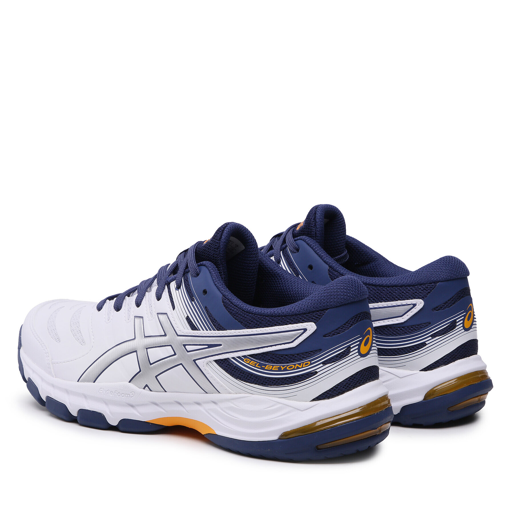 Asics Čevlji Gel-Beyond 6 1071A049 Bela - Pepit.si