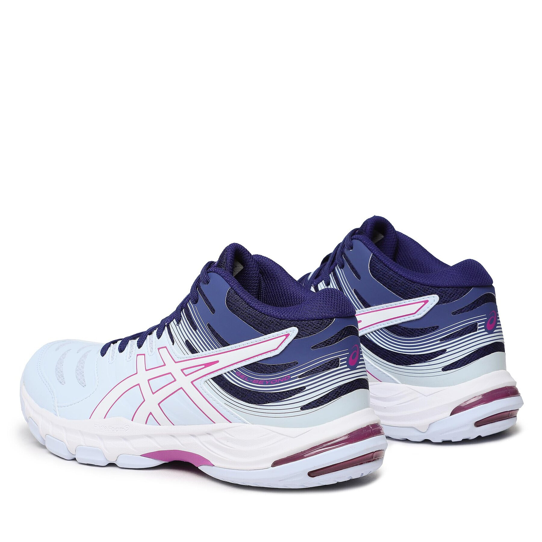 Asics Čevlji Gel-Beyond Mt 6 1072A051 Modra - Pepit.si