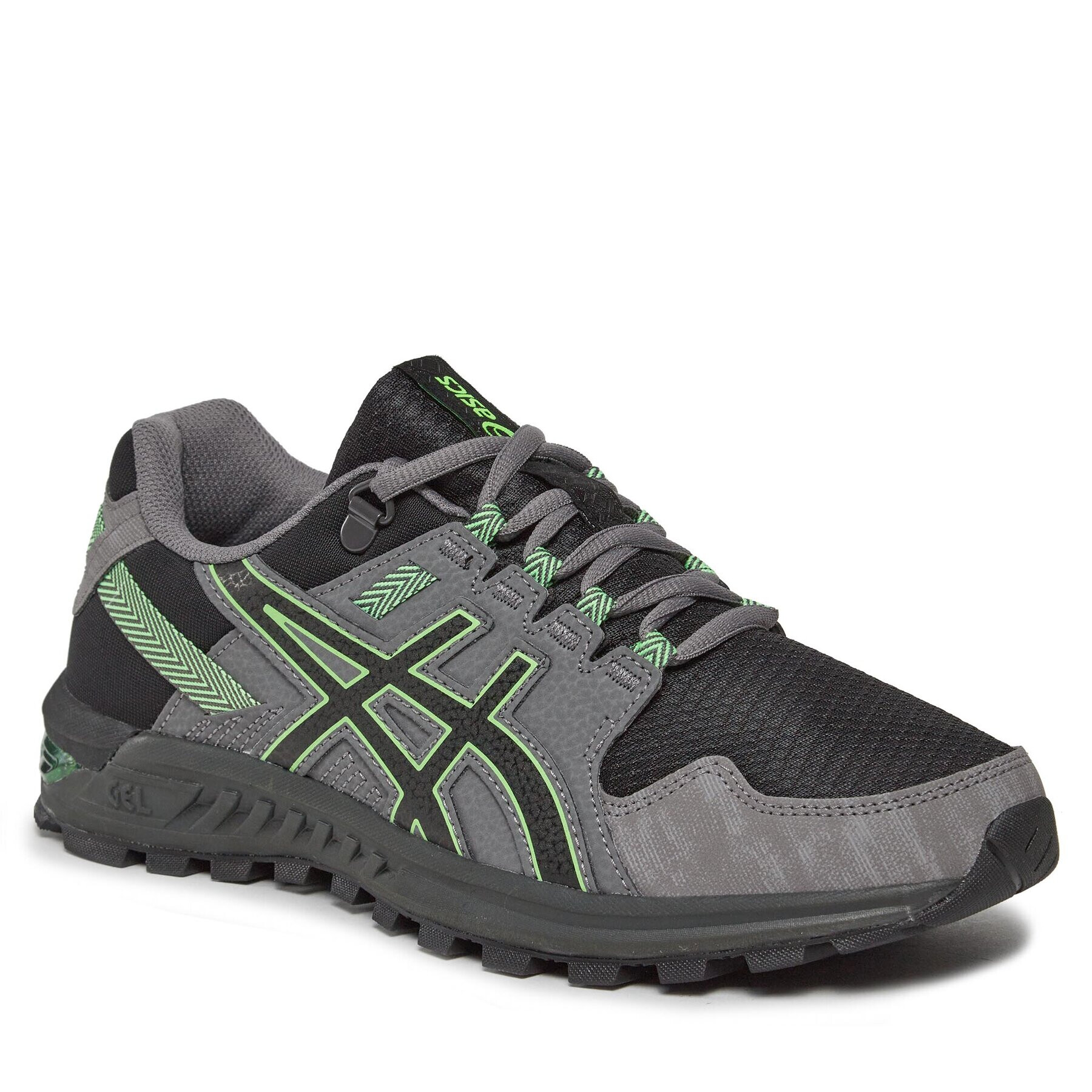 Asics Čevlji Gel-Citrek 1201A759 Črna - Pepit.si