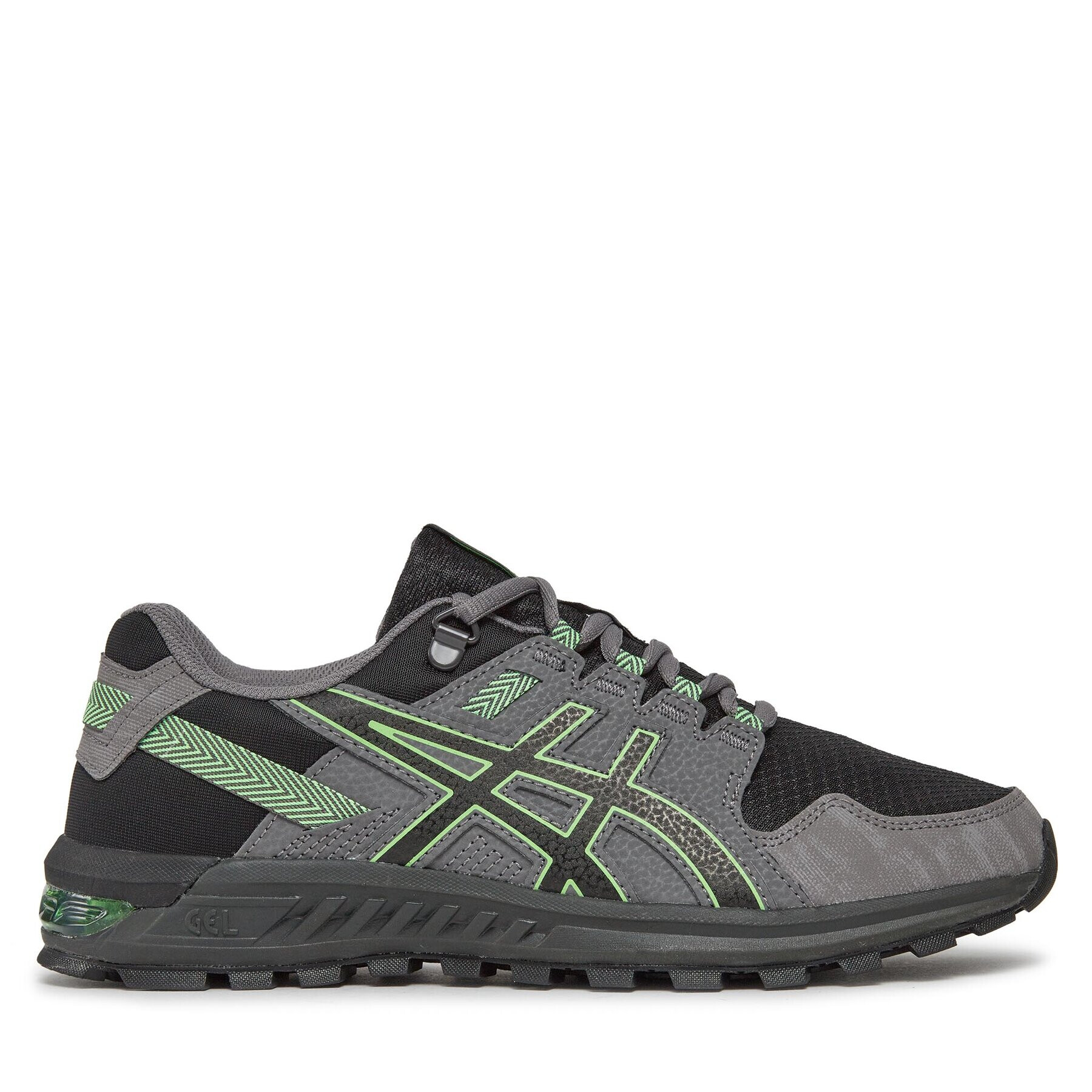 Asics Čevlji Gel-Citrek 1201A759 Črna - Pepit.si