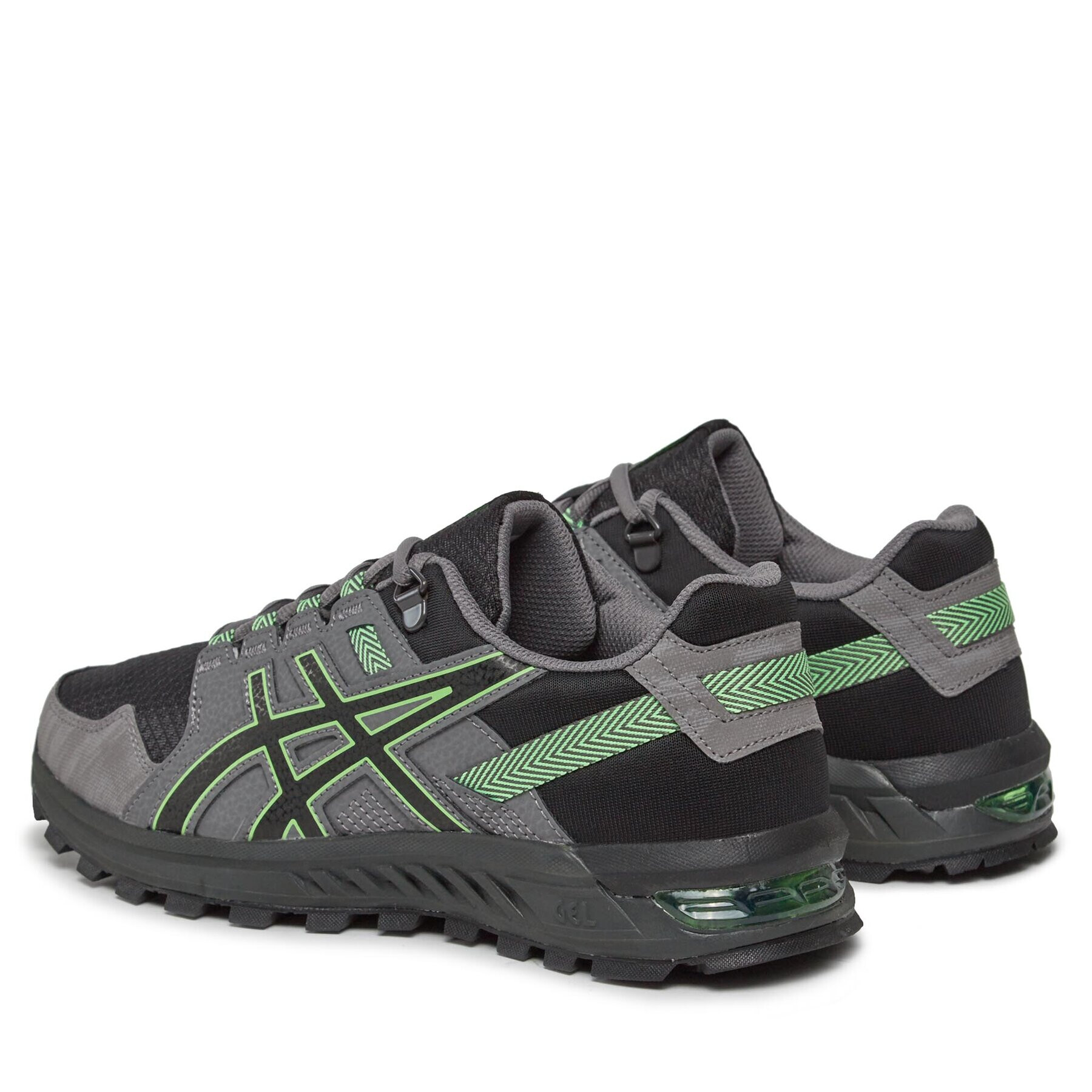 Asics Čevlji Gel-Citrek 1201A759 Črna - Pepit.si