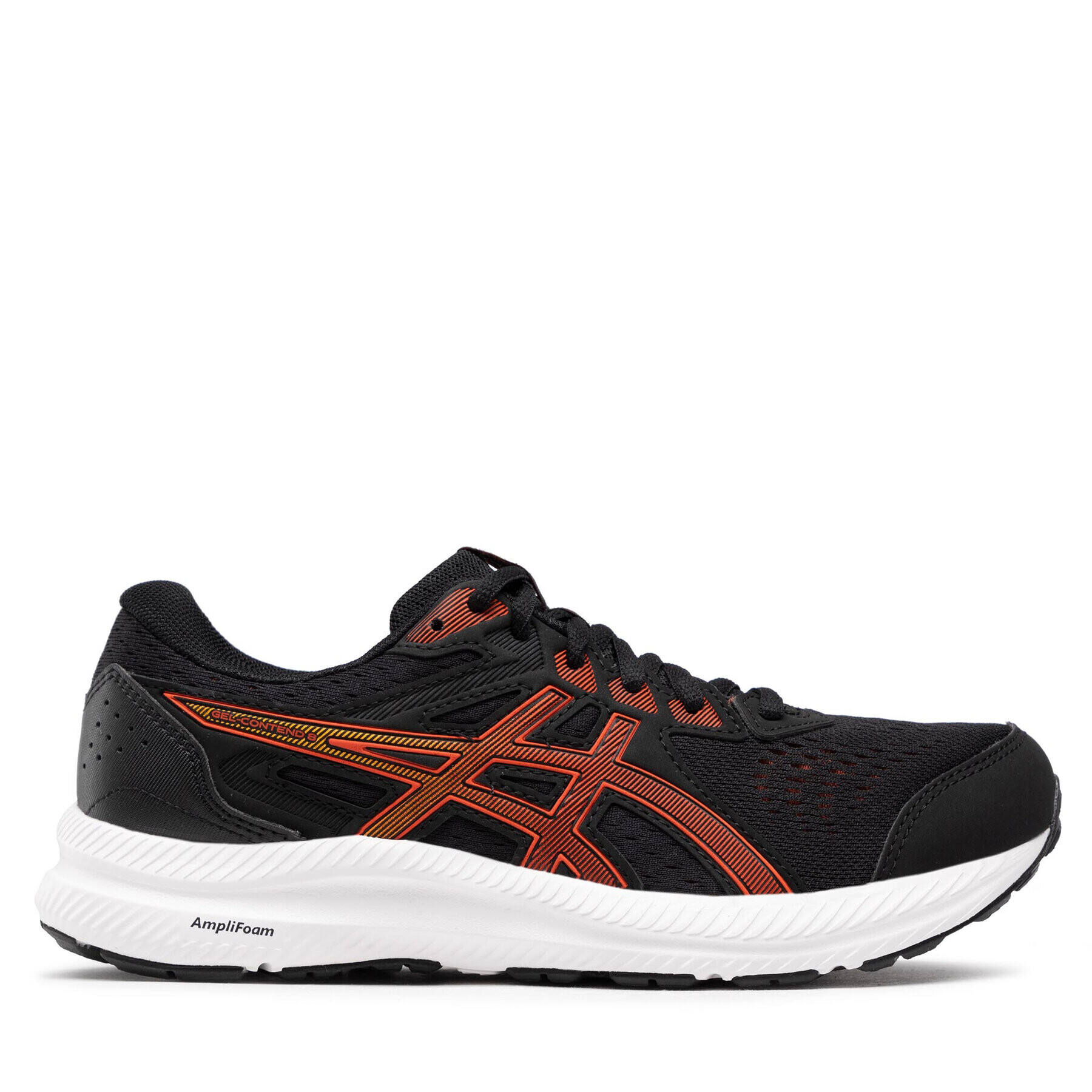 Asics Čevlji Gel-Contend 8 1011B492 Črna - Pepit.si