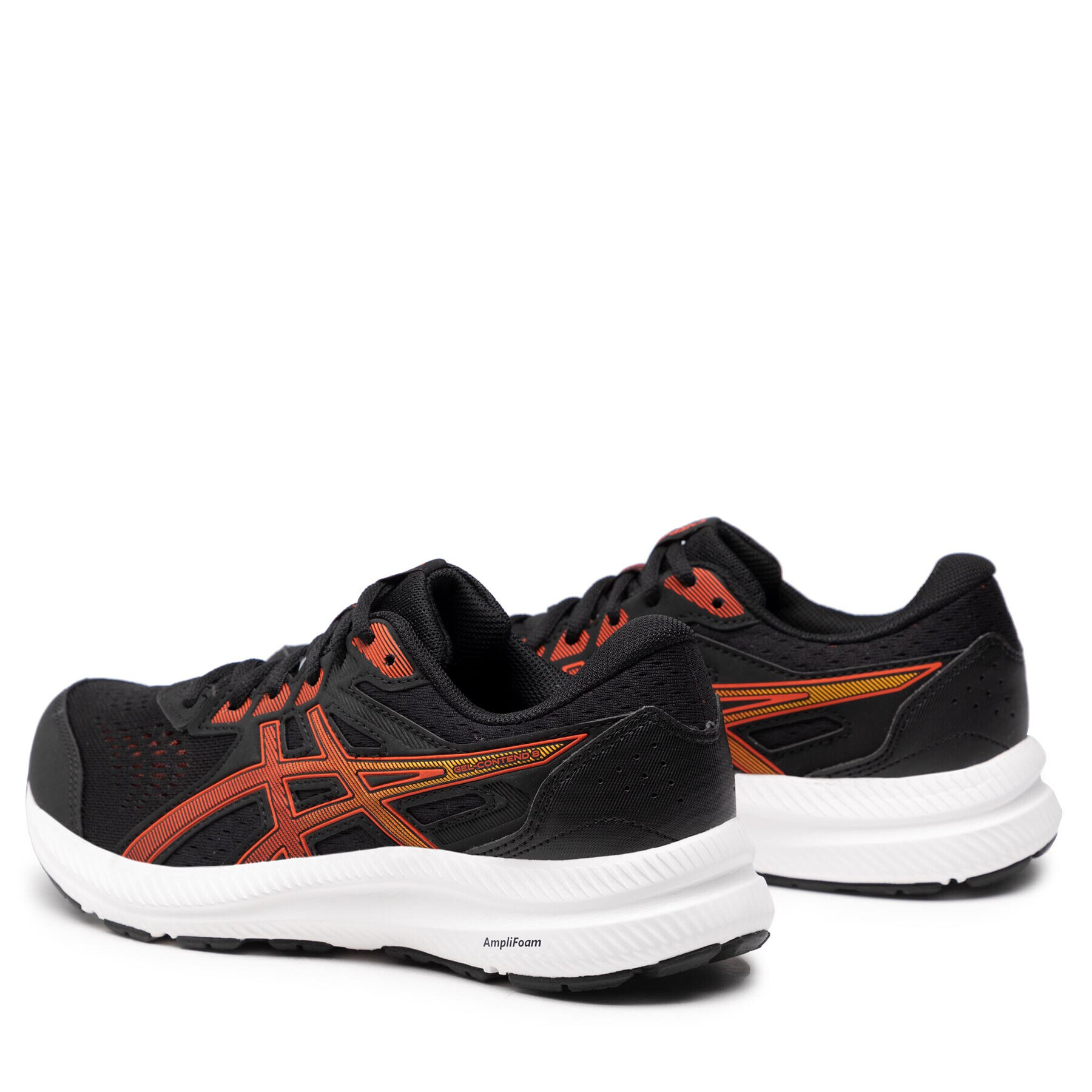 Asics Čevlji Gel-Contend 8 1011B492 Črna - Pepit.si