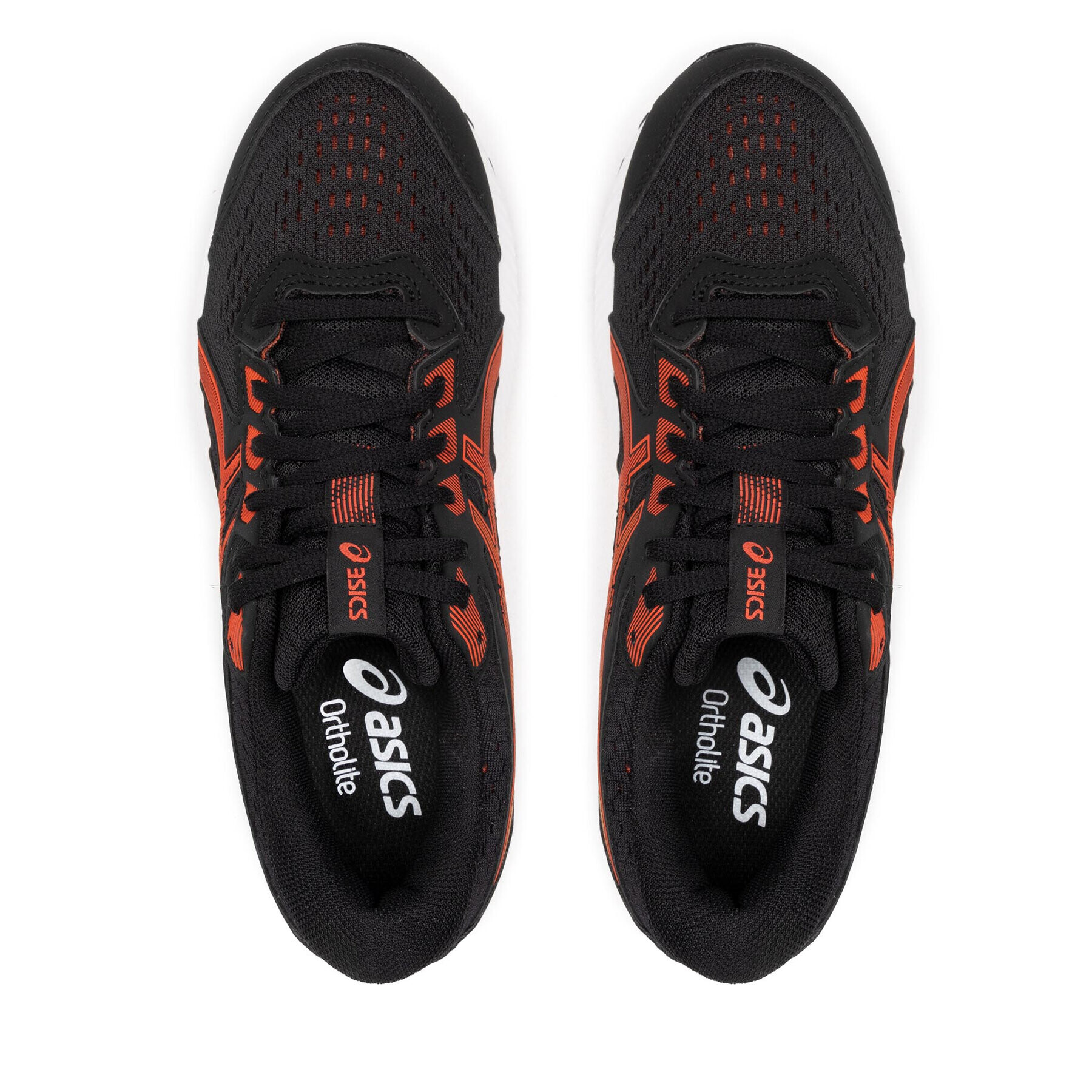 Asics Čevlji Gel-Contend 8 1011B492 Črna - Pepit.si