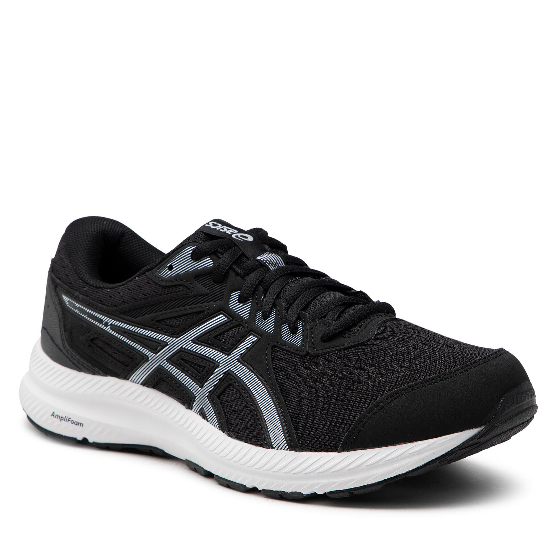 Asics Čevlji Gel-Contend 8 1011B492 Črna - Pepit.si