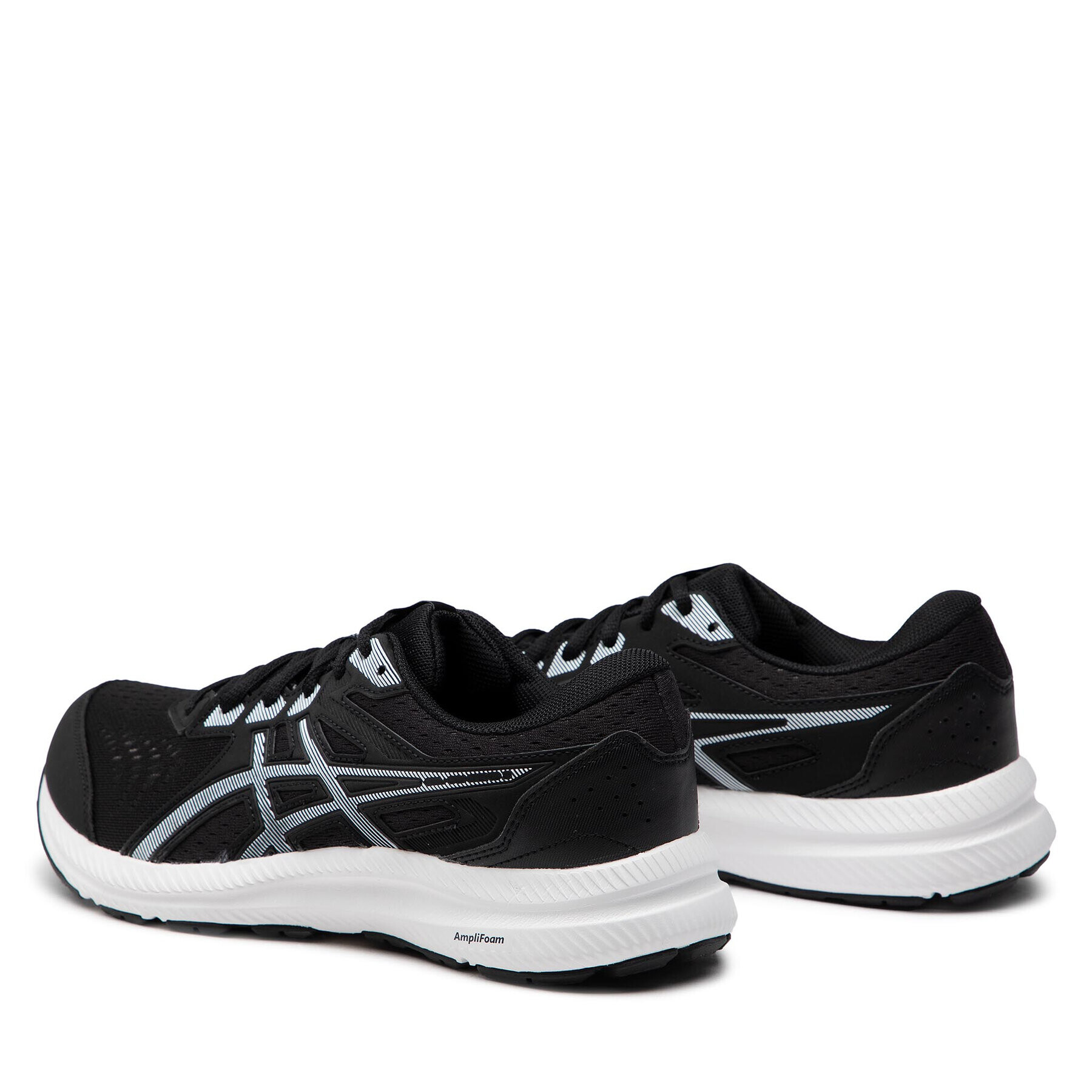 Asics Čevlji Gel-Contend 8 1011B492 Črna - Pepit.si