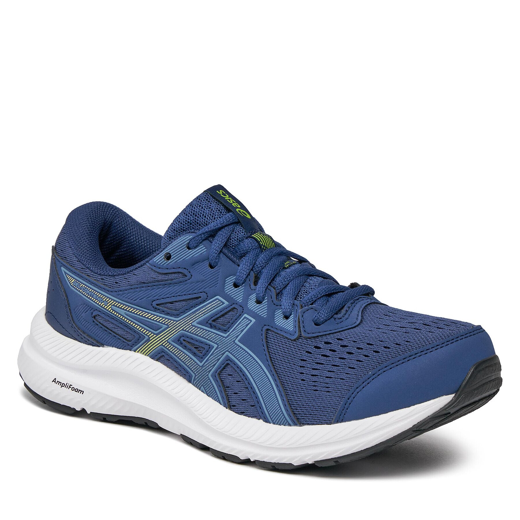 Asics Čevlji Gel-Contend 8 1011B492 Modra - Pepit.si