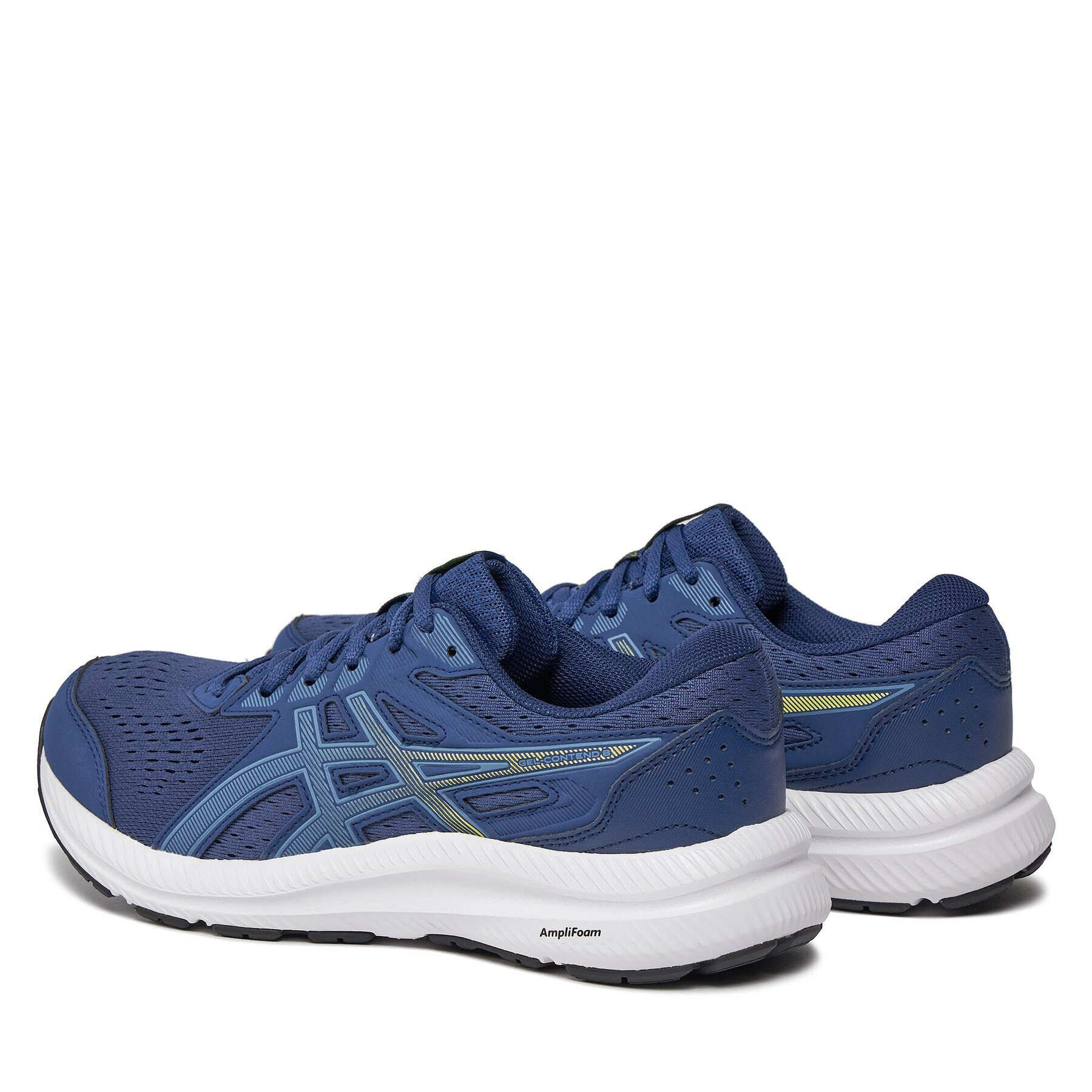 Asics Čevlji Gel-Contend 8 1011B492 Modra - Pepit.si