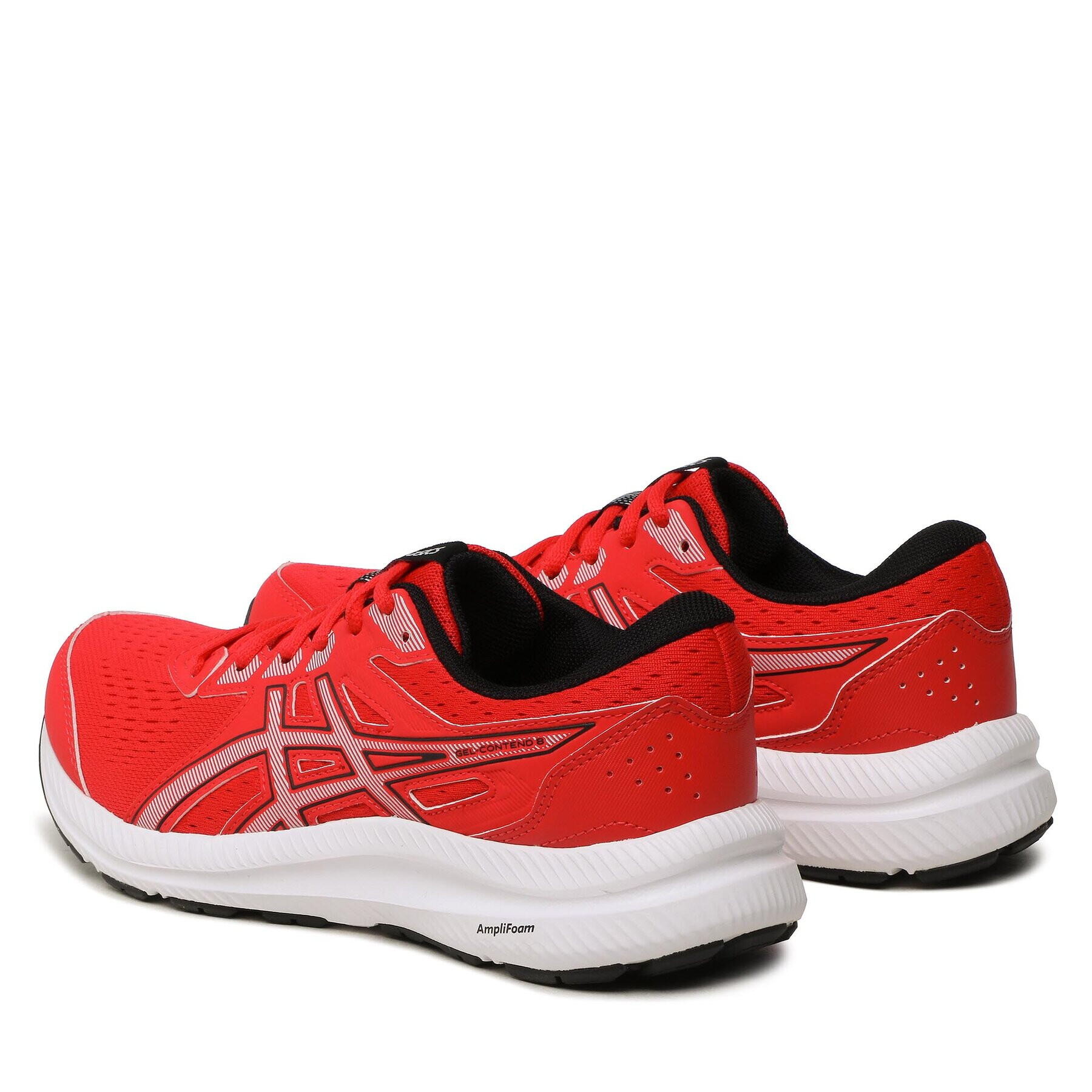 Asics Čevlji Gel-Contend 8 1011B492 Rdeča - Pepit.si