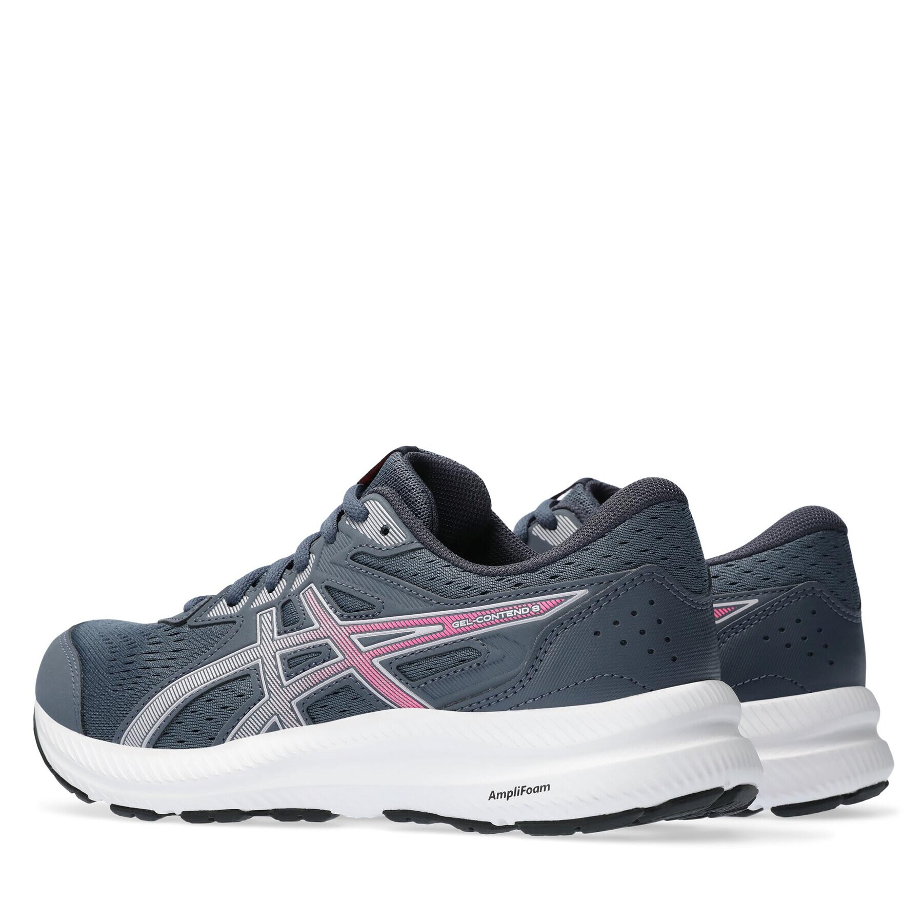 Asics Čevlji Gel-Contend 8 1012B320 Črna - Pepit.si