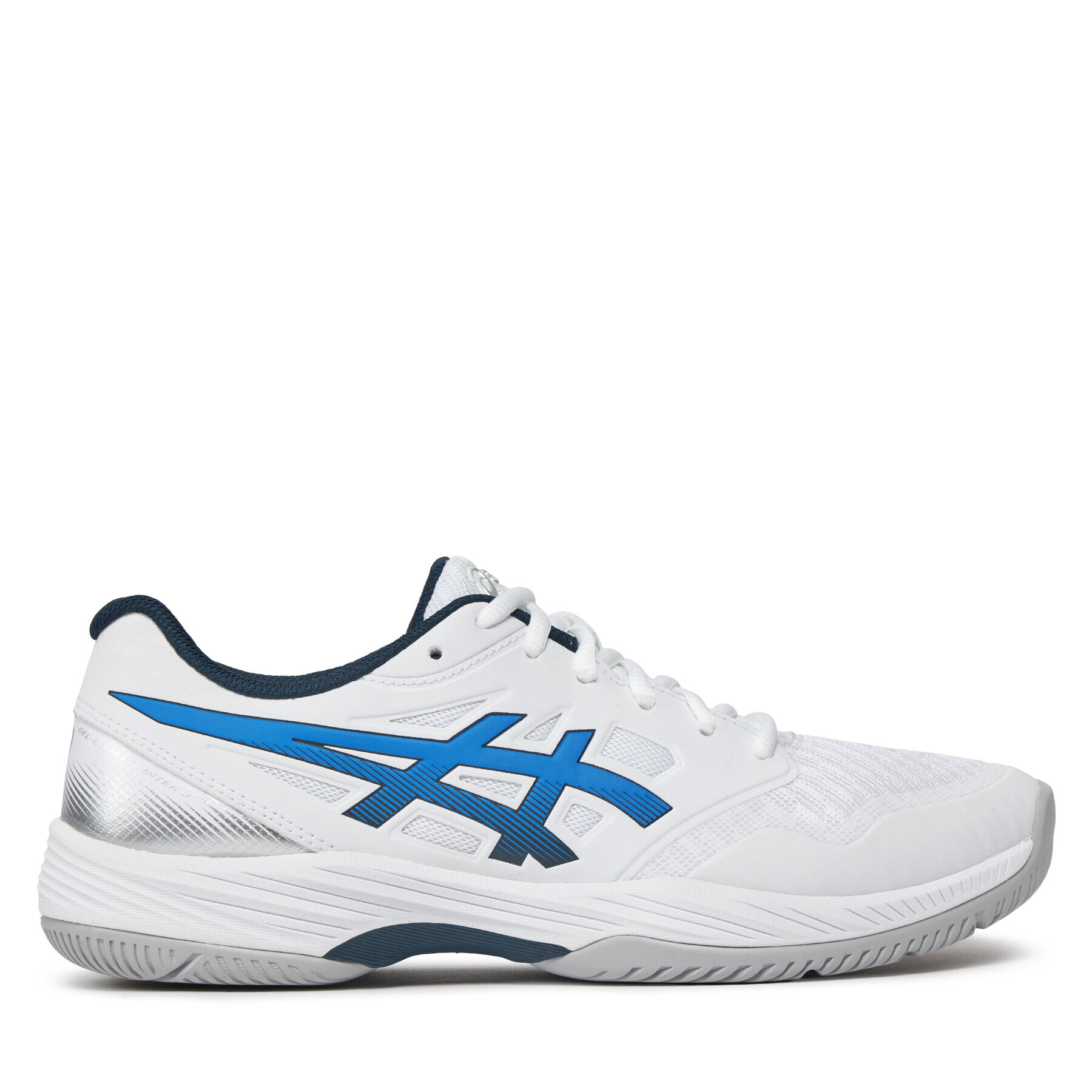 Asics Čevlji Gel-Court Hunter 3 1071A088 Bela - Pepit.si