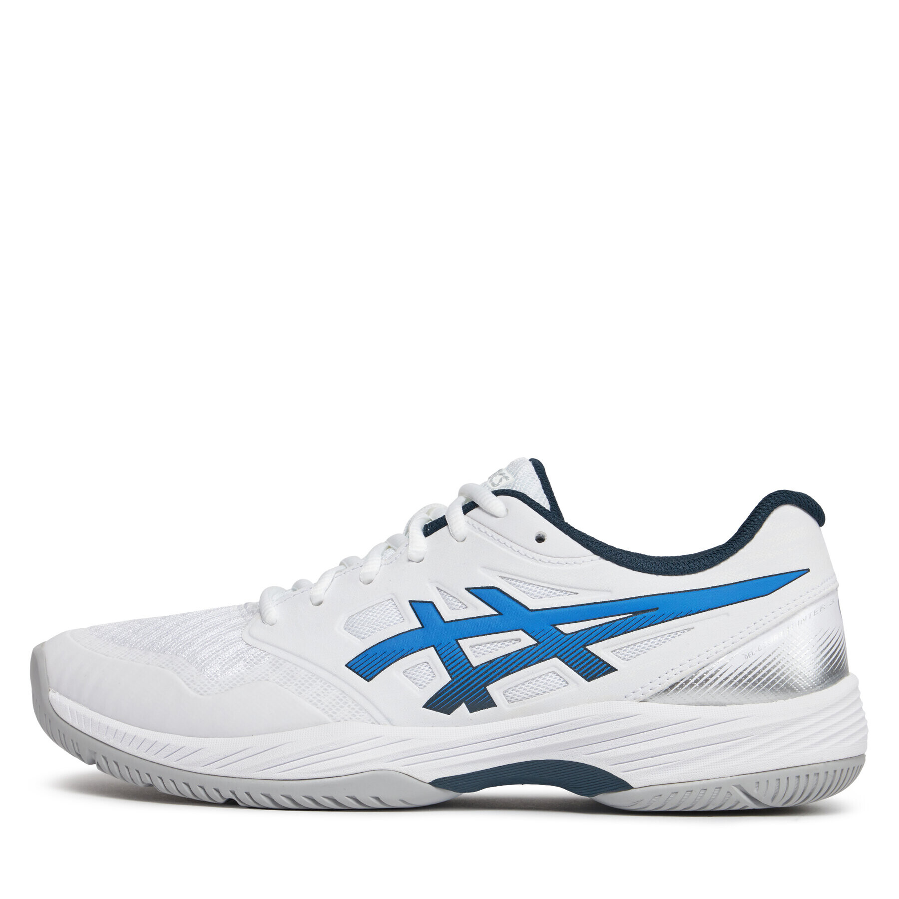 Asics Čevlji Gel-Court Hunter 3 1071A088 Bela - Pepit.si