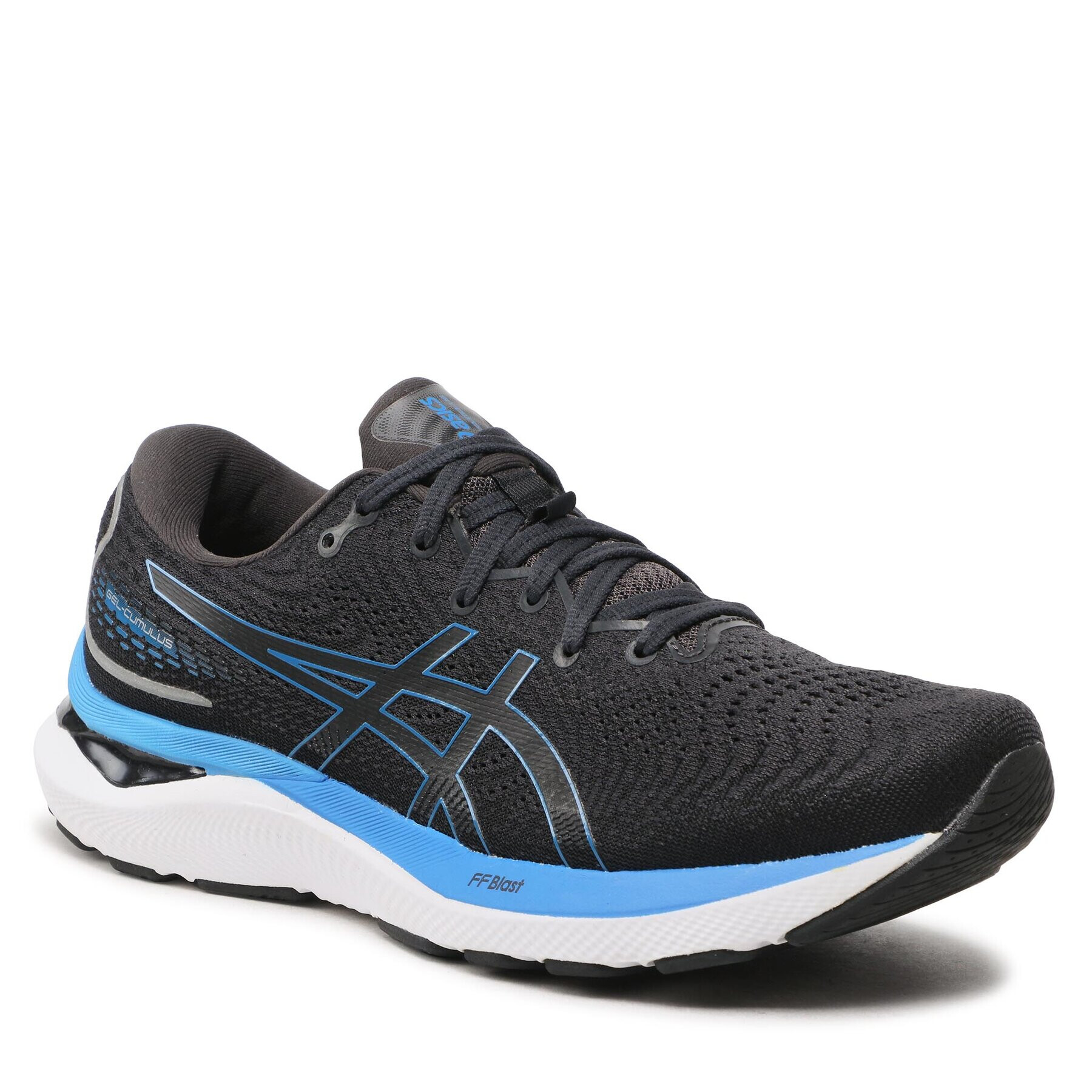 Asics Čevlji Gel-Cumulus 24 1011B366 Črna - Pepit.si