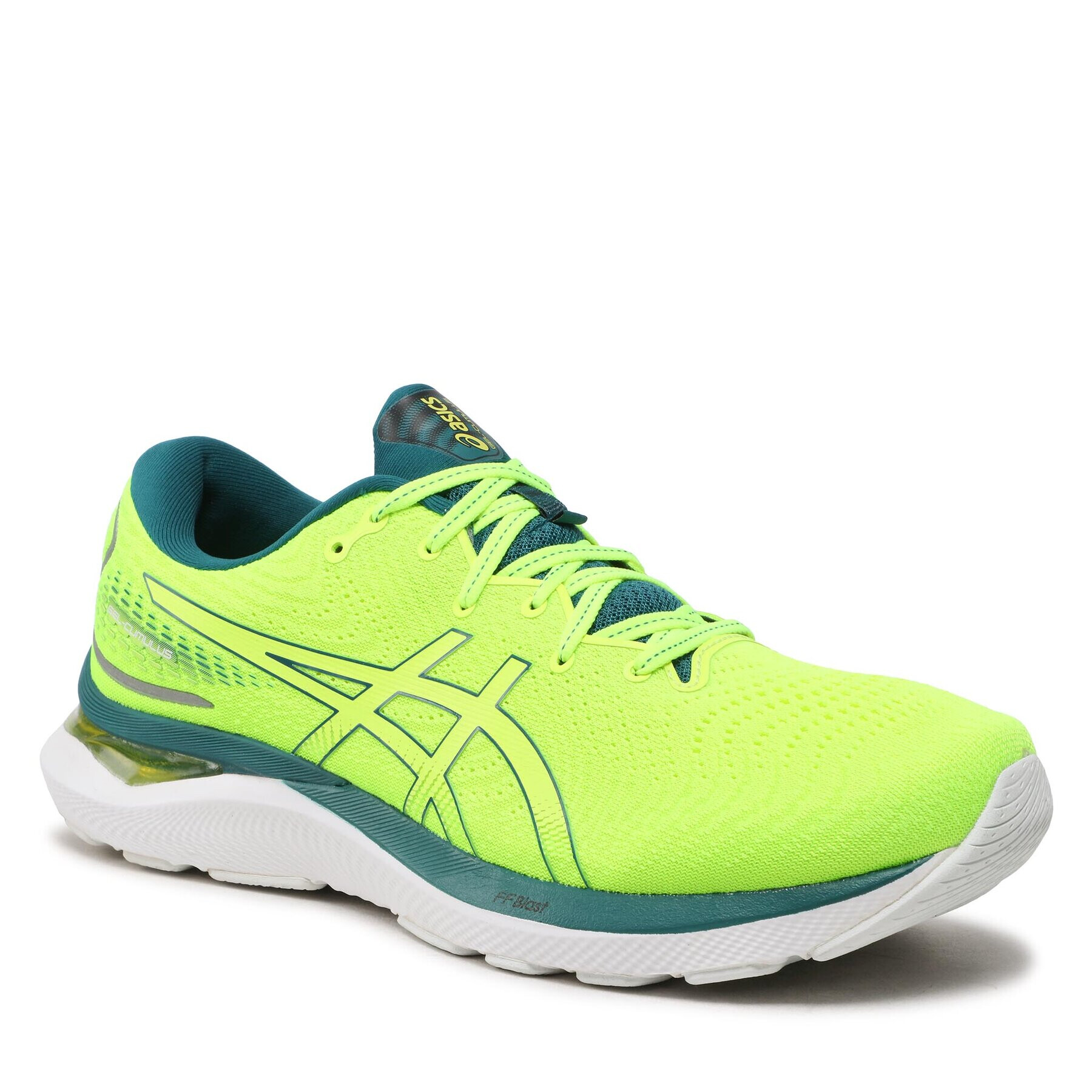 Asics Čevlji Gel-Cumulus 24 1011B366 Zelena - Pepit.si