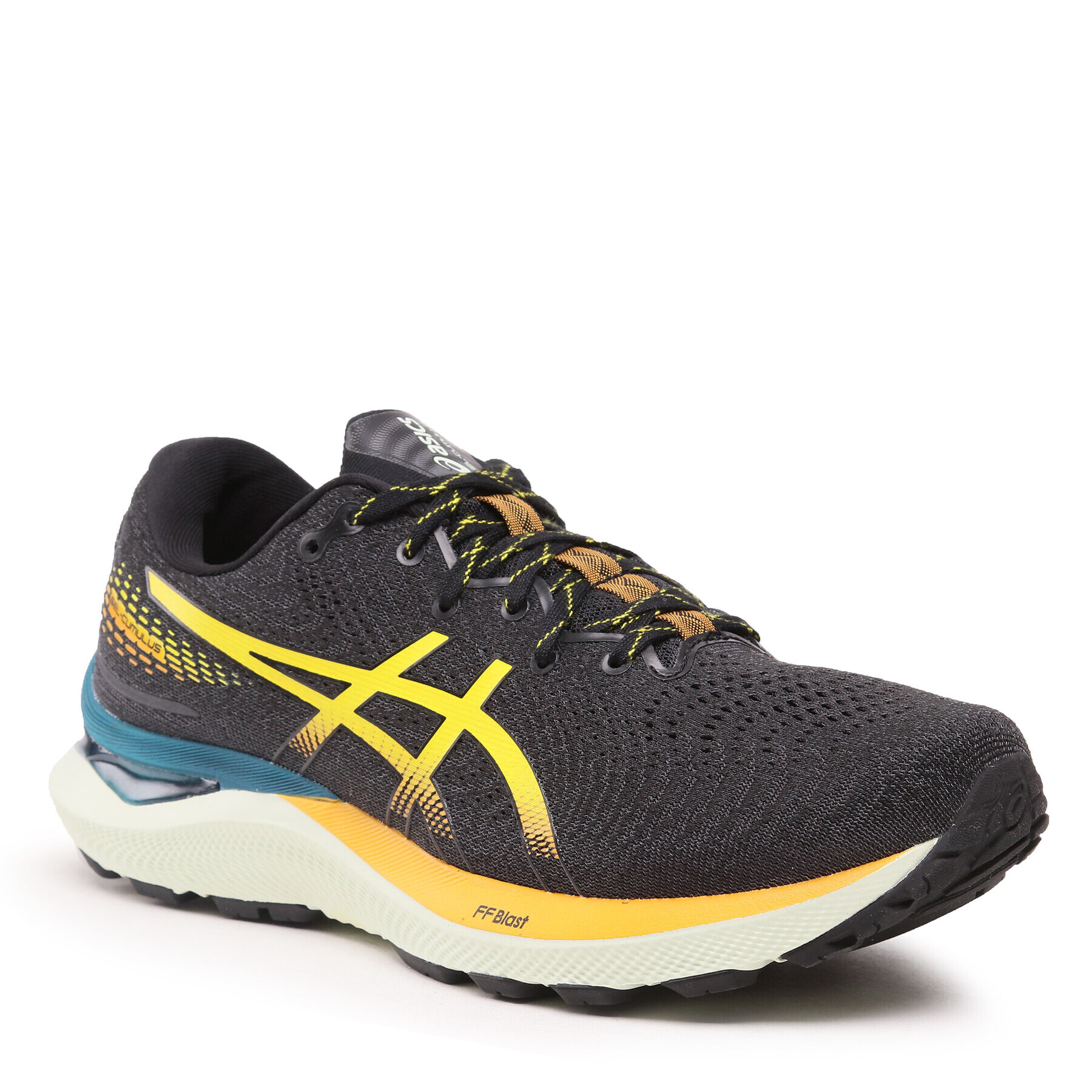 Asics Čevlji Gel-Cumulus 24 TR 1011B572 Črna - Pepit.si