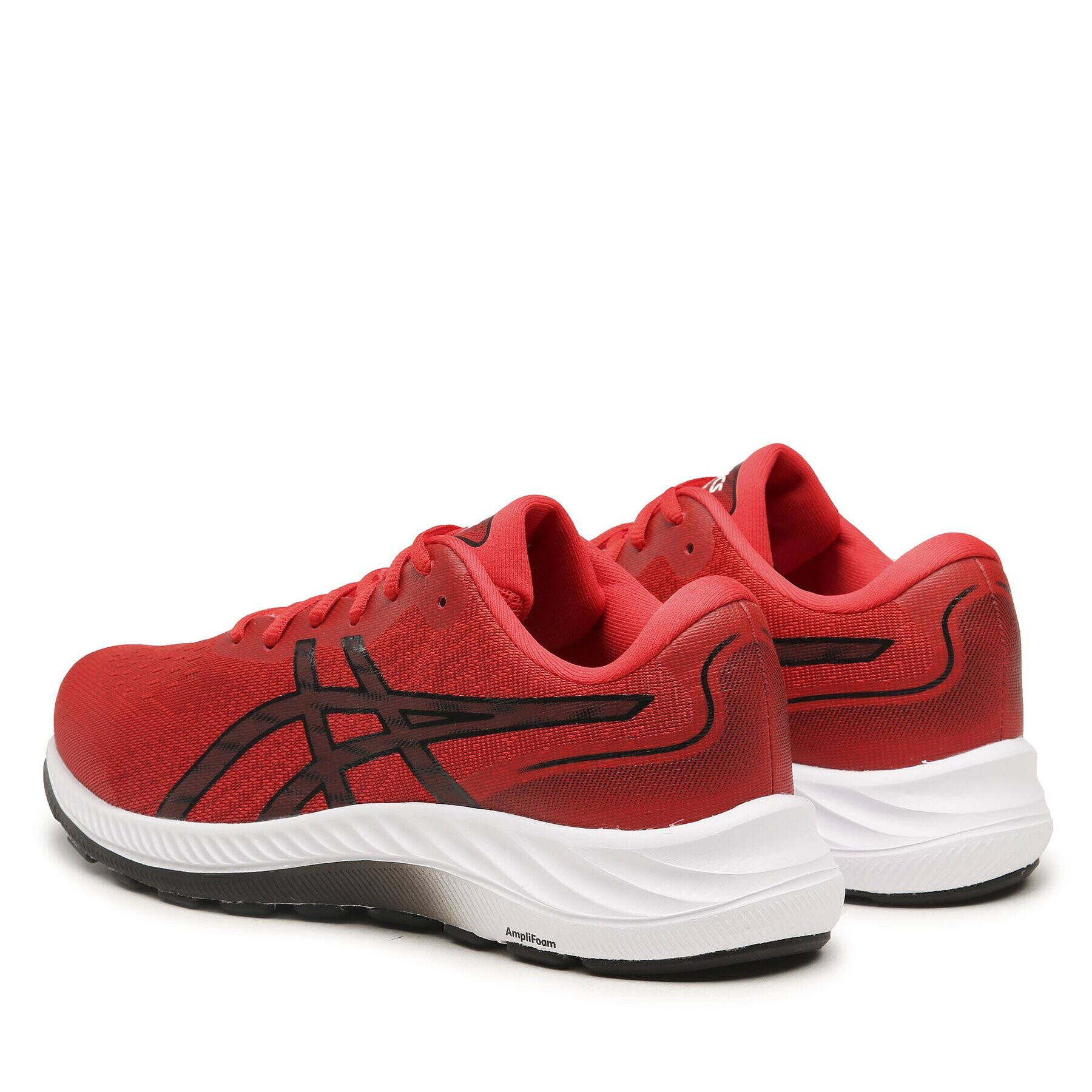 Asics Čevlji Gel-Excite 9 1011B338 Rdeča - Pepit.si