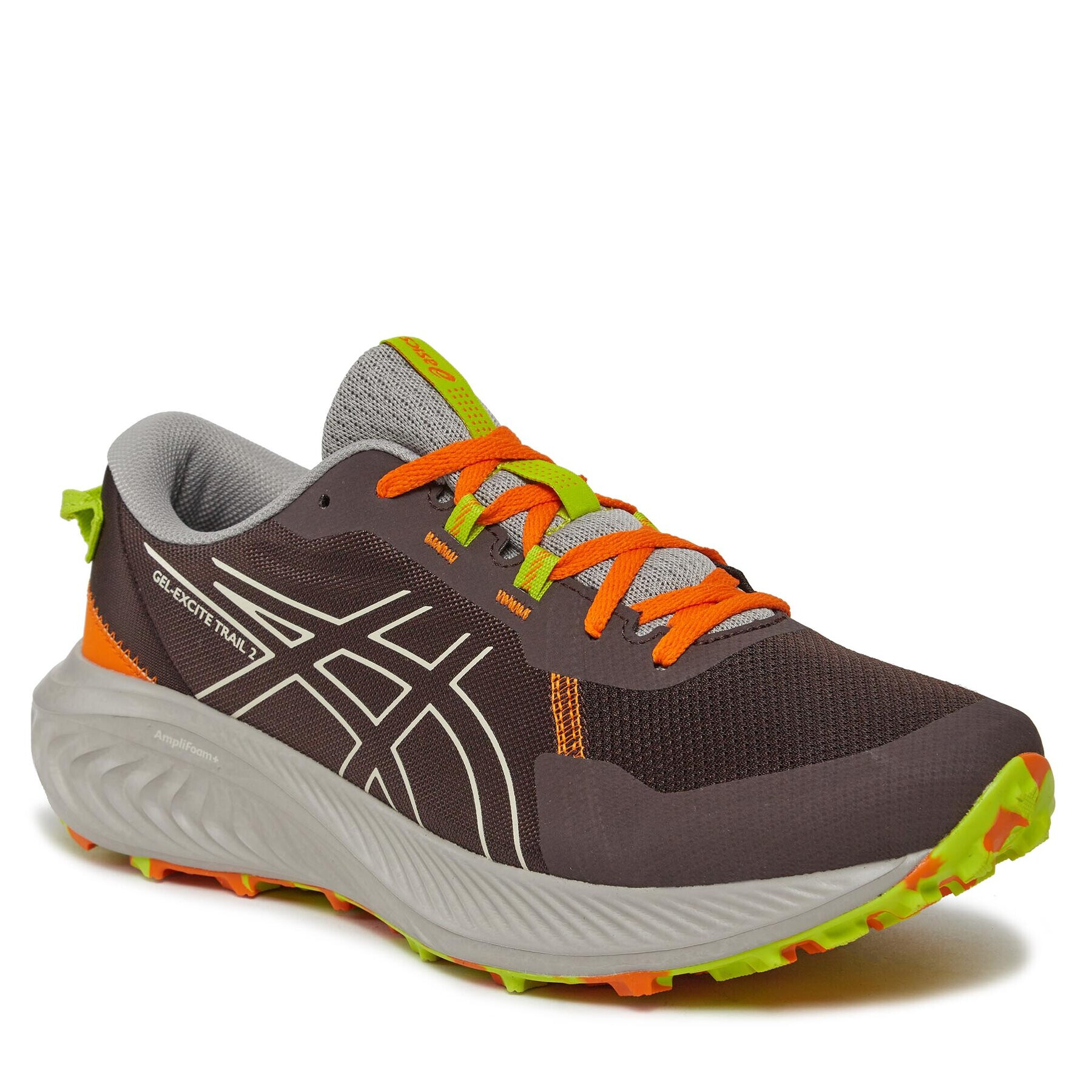 Asics Čevlji Gel-Excite Trail 2 1011B594 Rjava - Pepit.si