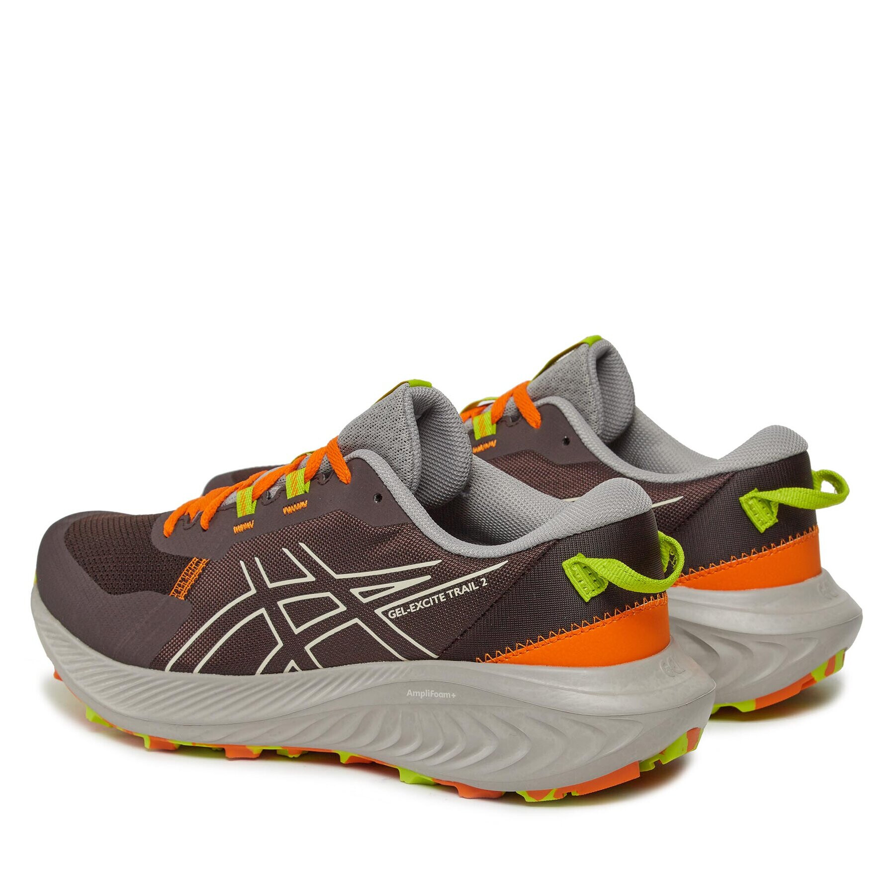 Asics Čevlji Gel-Excite Trail 2 1011B594 Rjava - Pepit.si