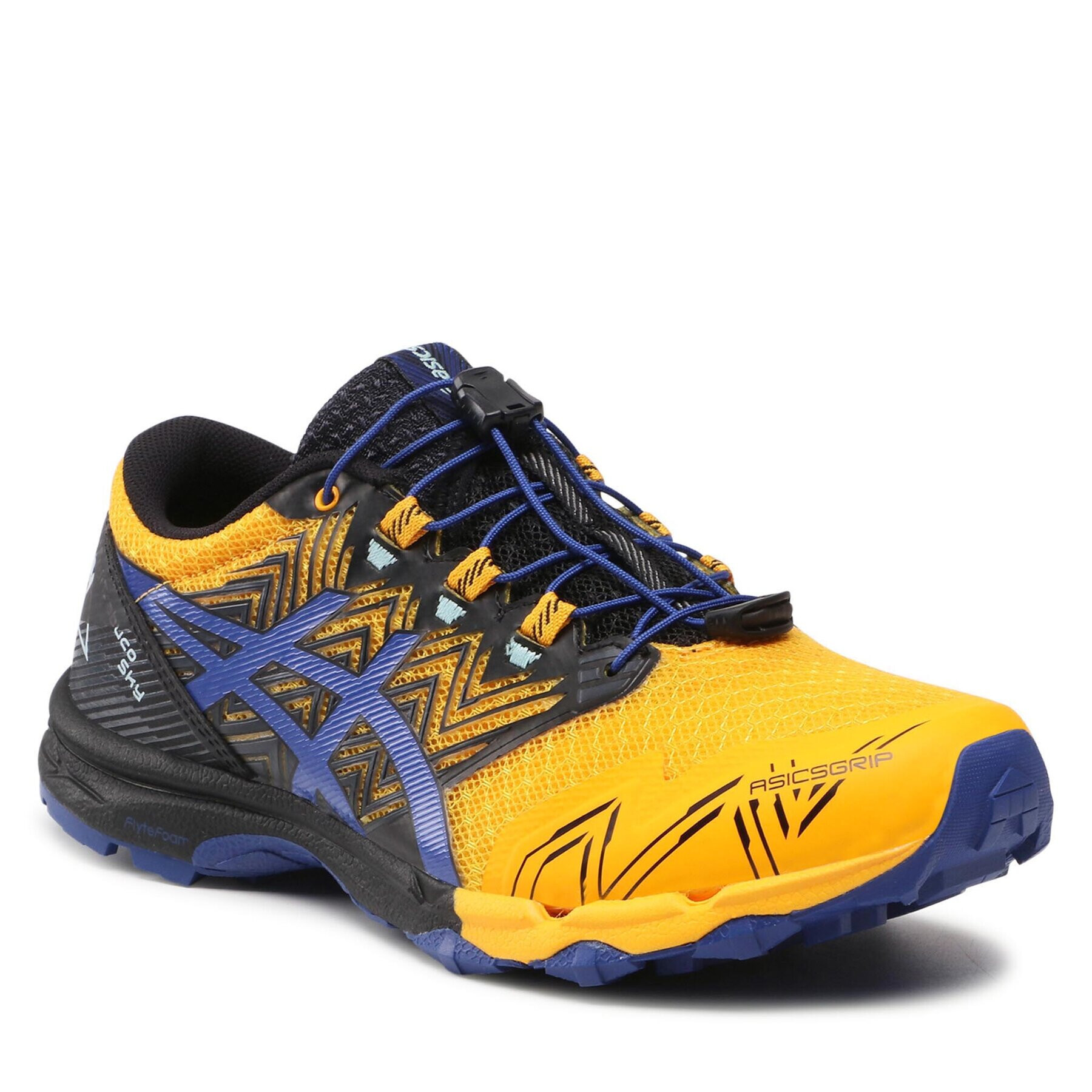 Asics Čevlji Gel-FujiTrabuco Sky 1011A900 Rumena - Pepit.si