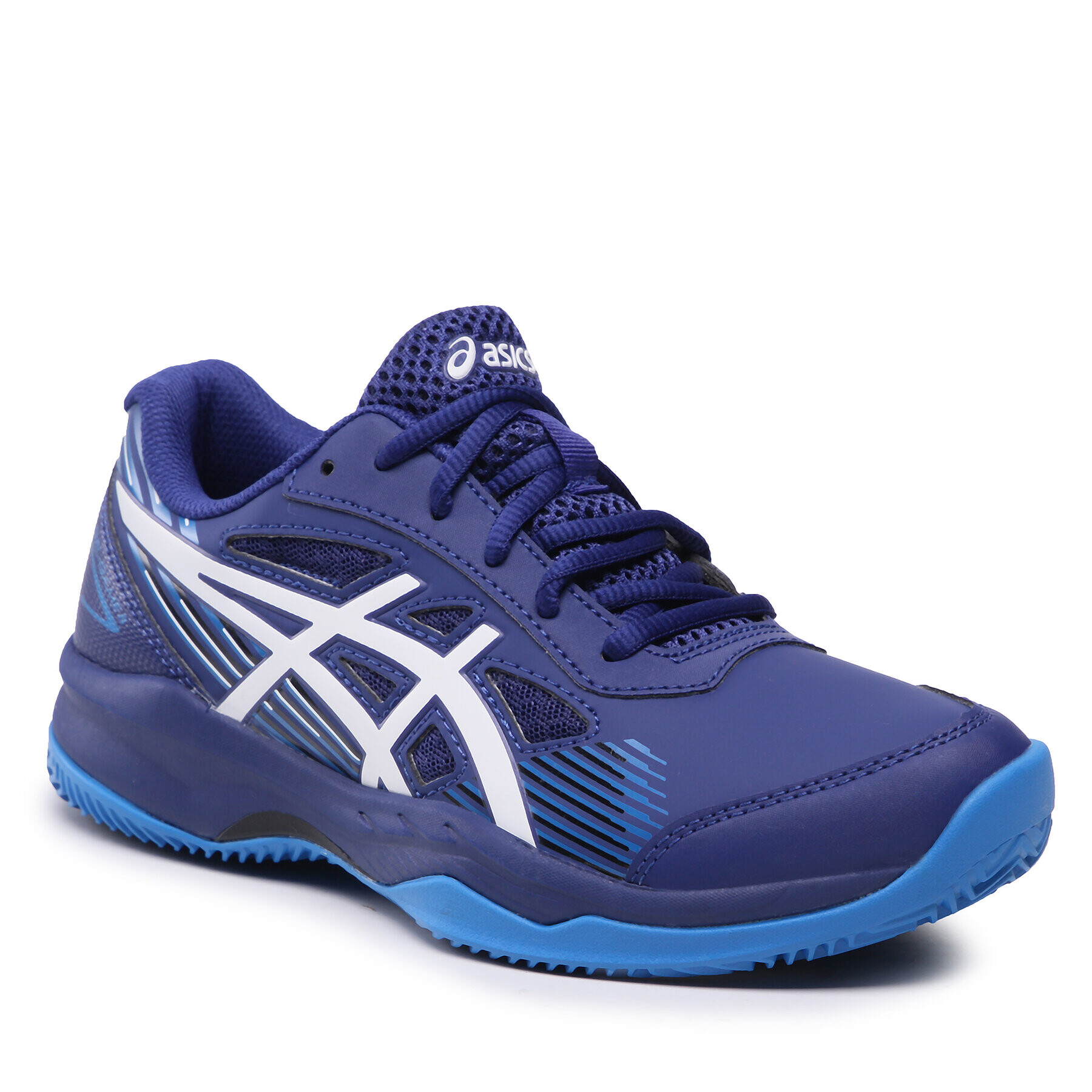 Asics Čevlji Gel-Game 8 1044A024 Modra - Pepit.si