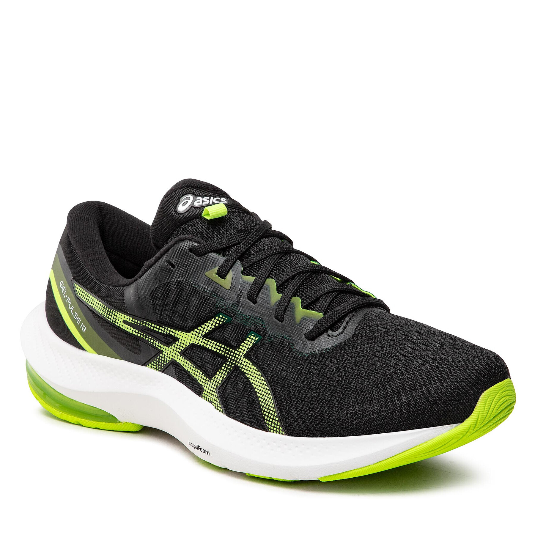 Asics Čevlji Gel-Pulse 13 1011B175 Črna - Pepit.si