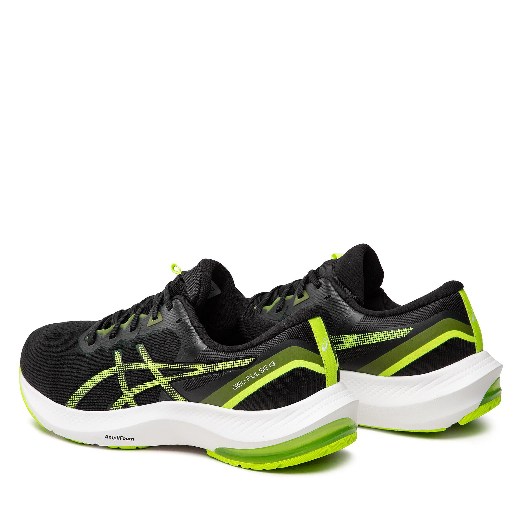 Asics Čevlji Gel-Pulse 13 1011B175 Črna - Pepit.si