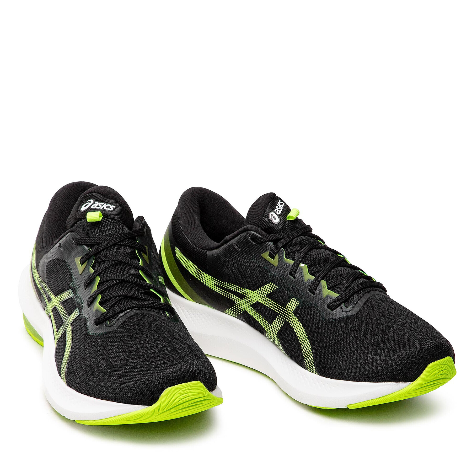 Asics Čevlji Gel-Pulse 13 1011B175 Črna - Pepit.si